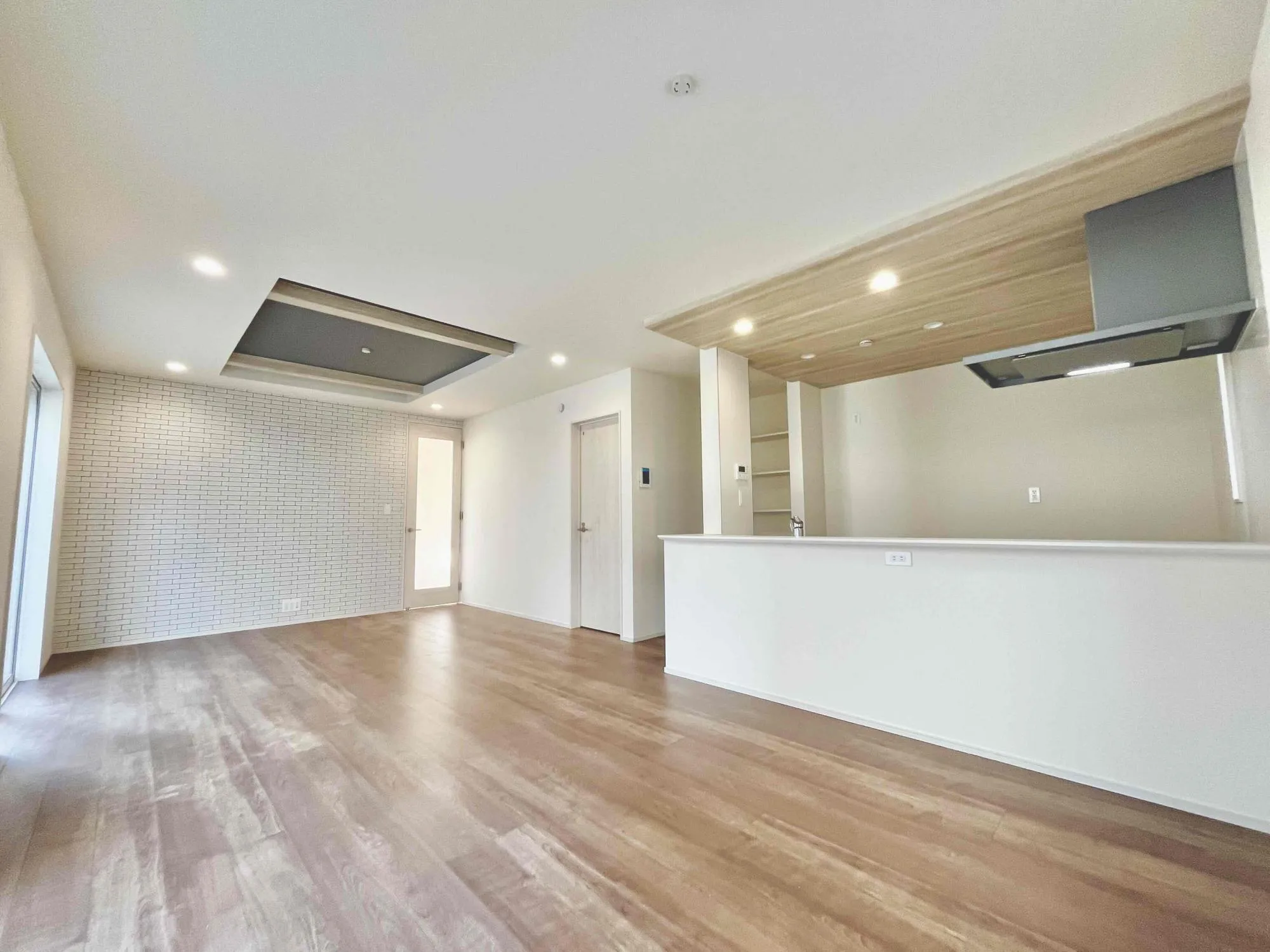 3号棟　リビング