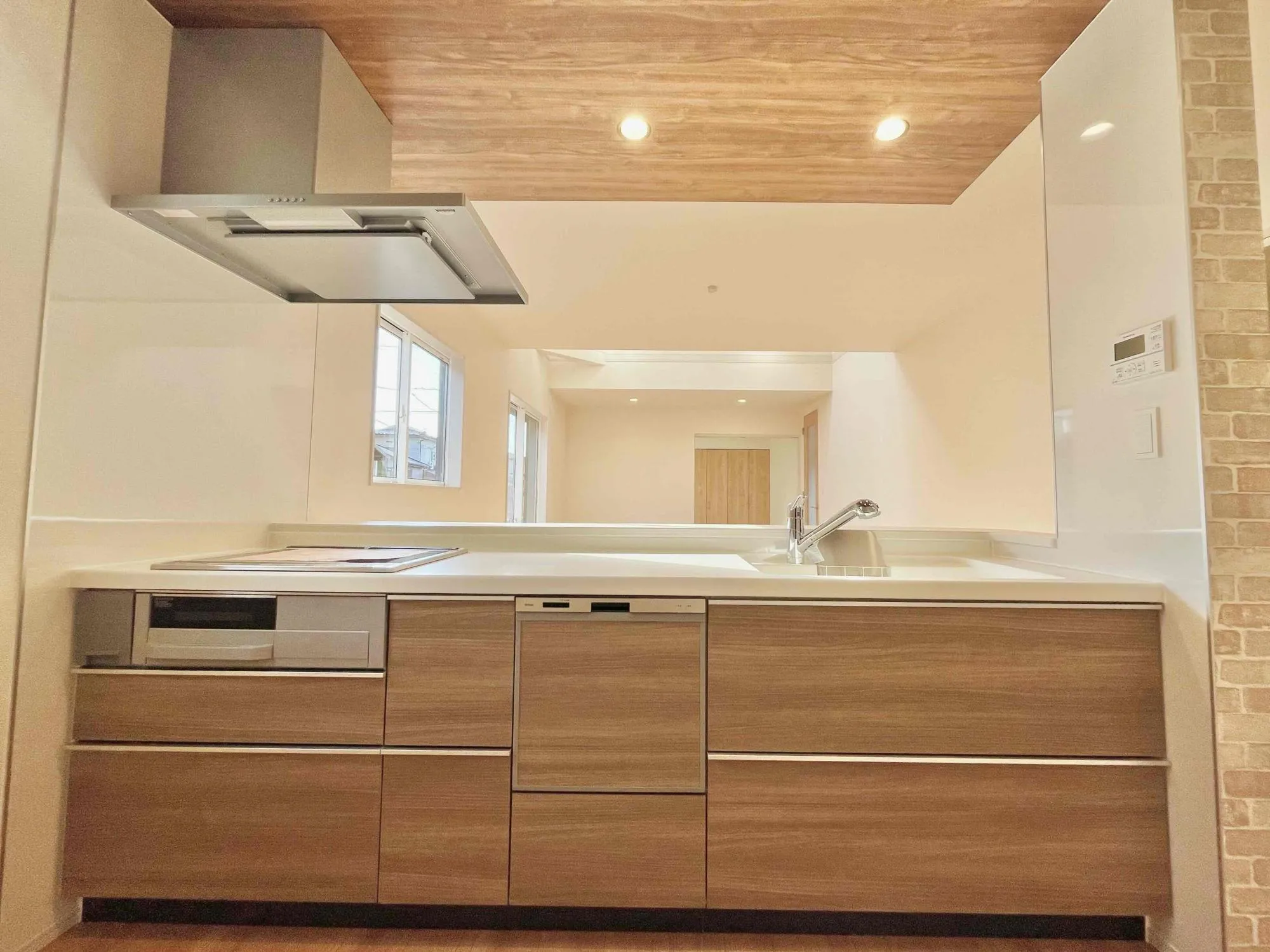 4号棟　キッチン