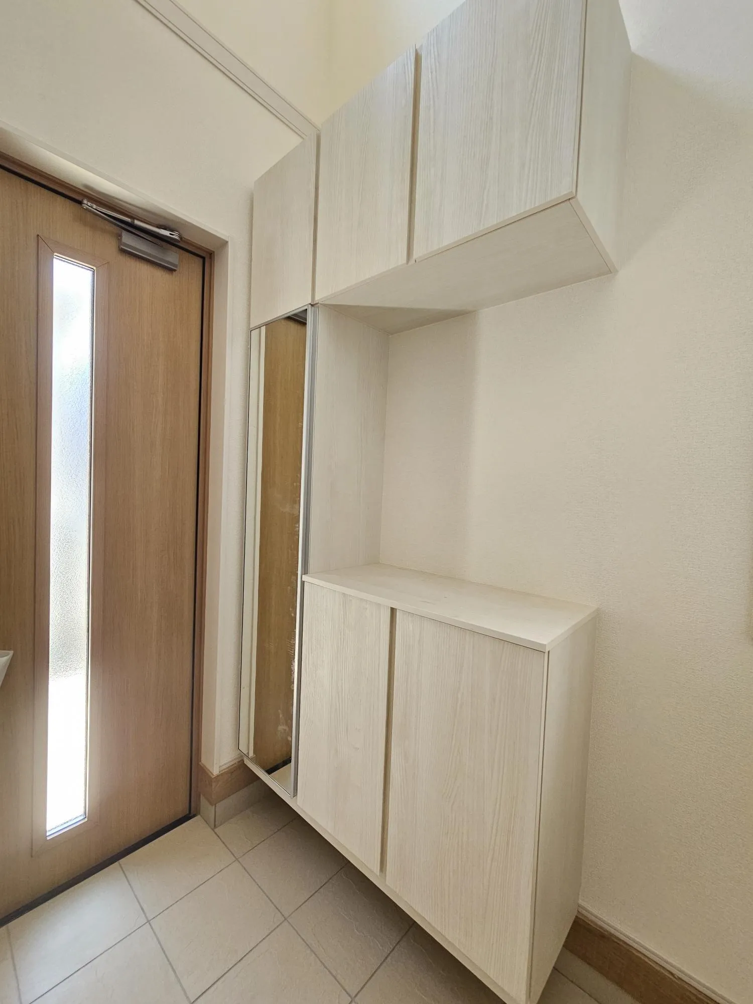 2号棟 シューズボックス