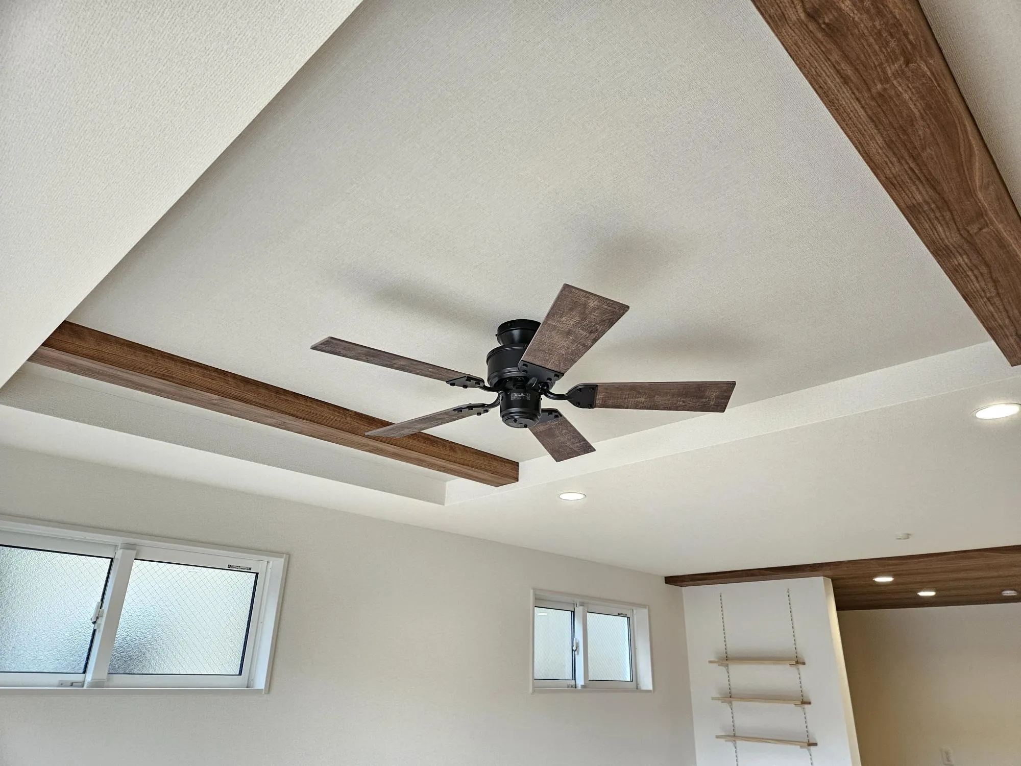 1号棟　シーリングファン