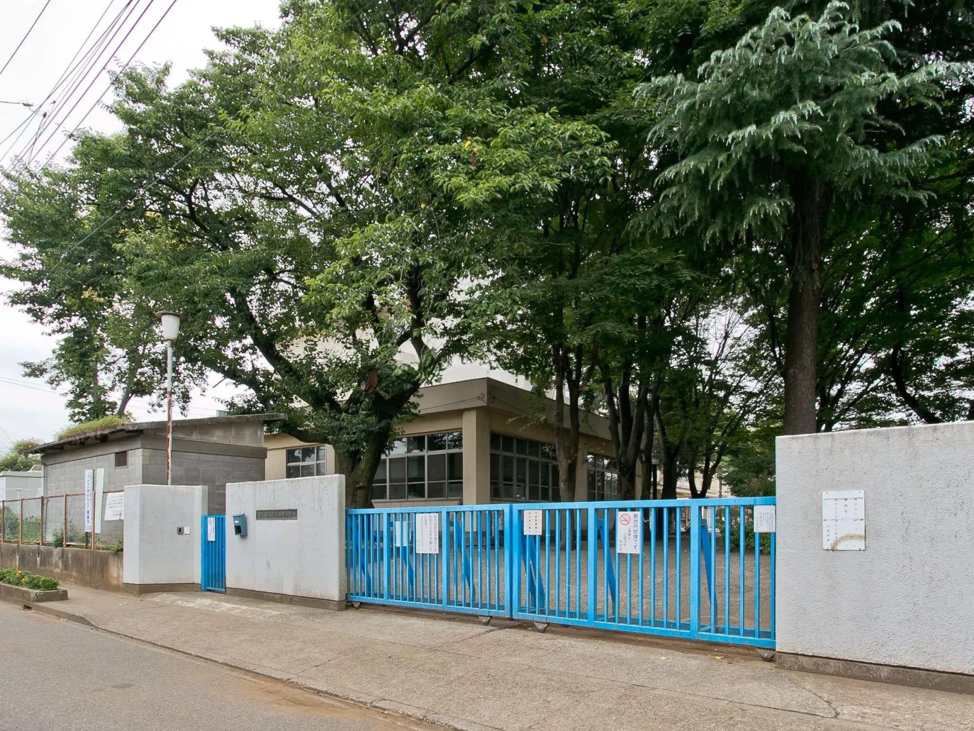 東久留米市立南町小学校