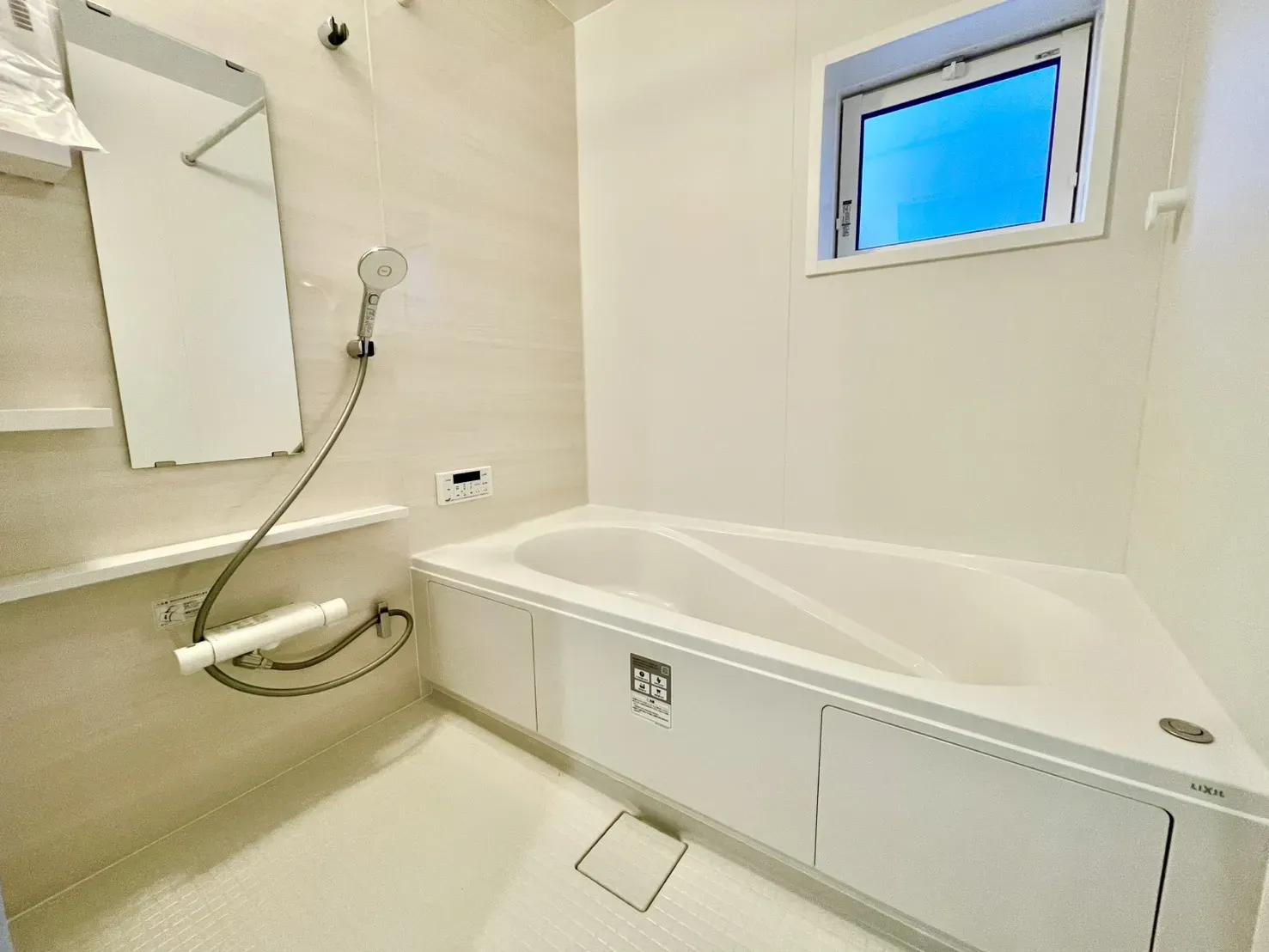 【2号棟:浴室】