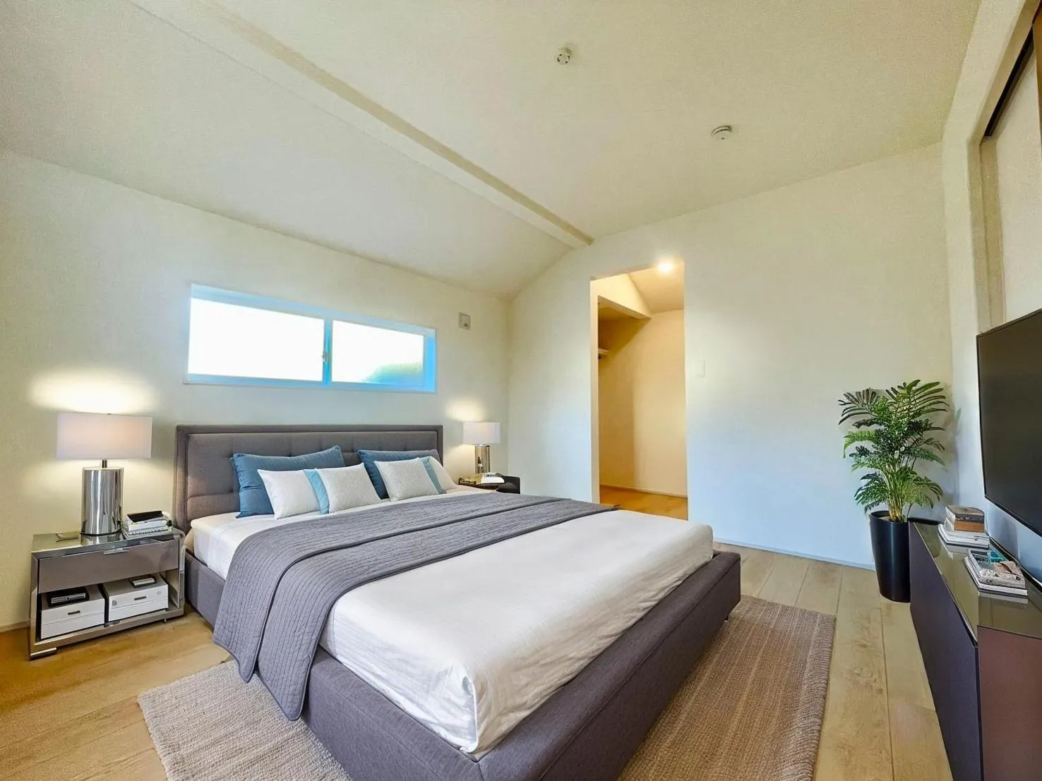 【2号棟:洋室7帖】AI生成