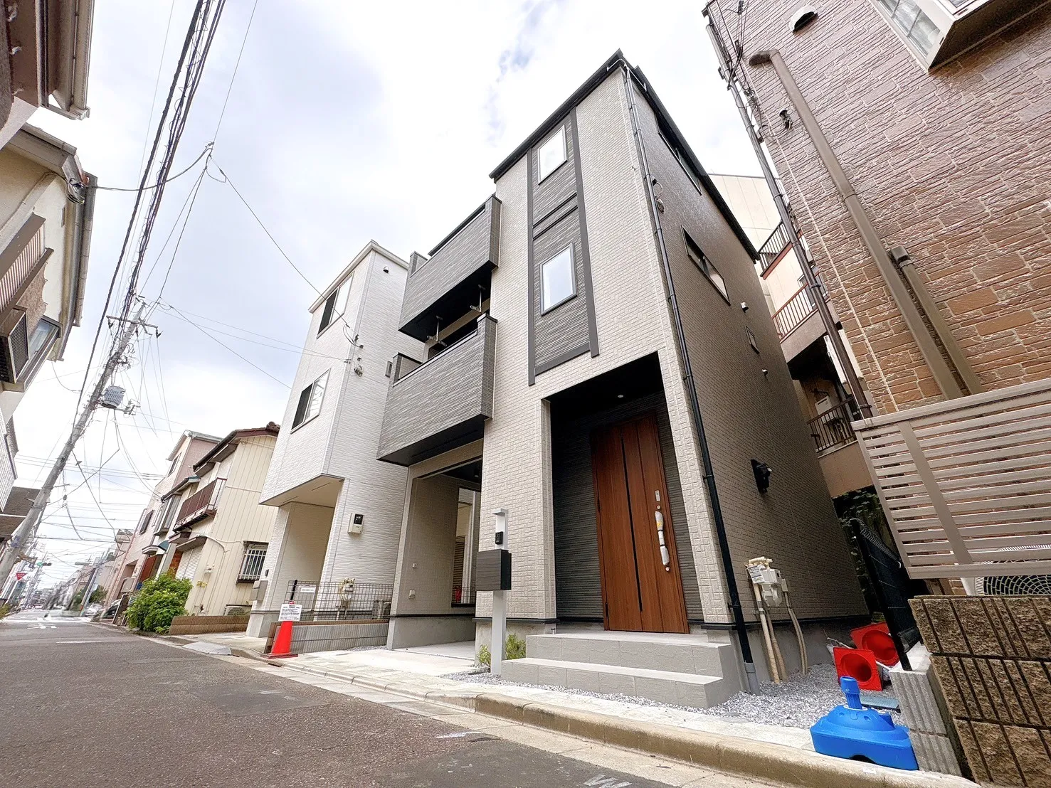 【販売現地】安心の住宅性能評価W取得(設計・建設)