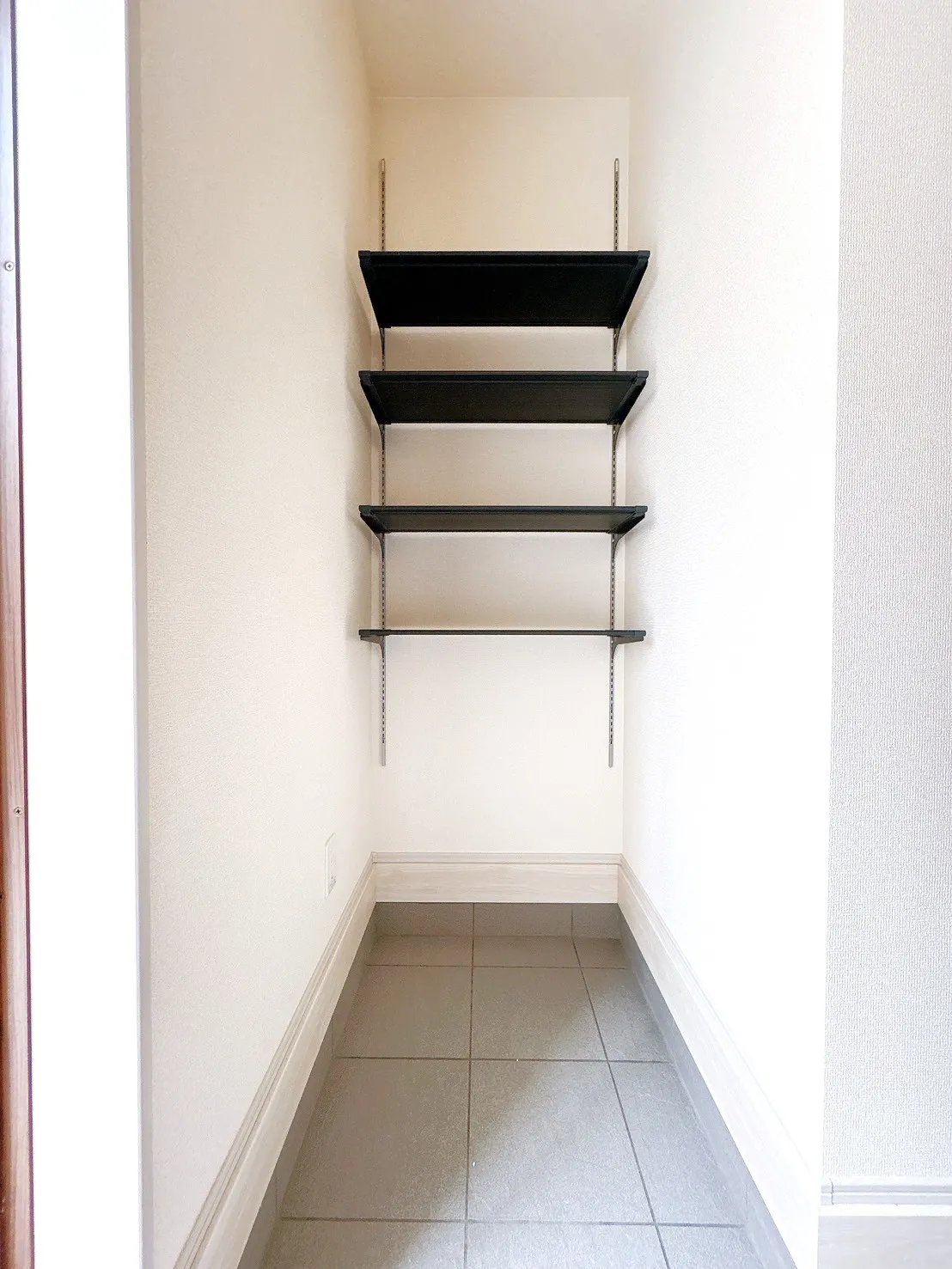 【土間収納】玄関がすっきり片付く玄関土間収納