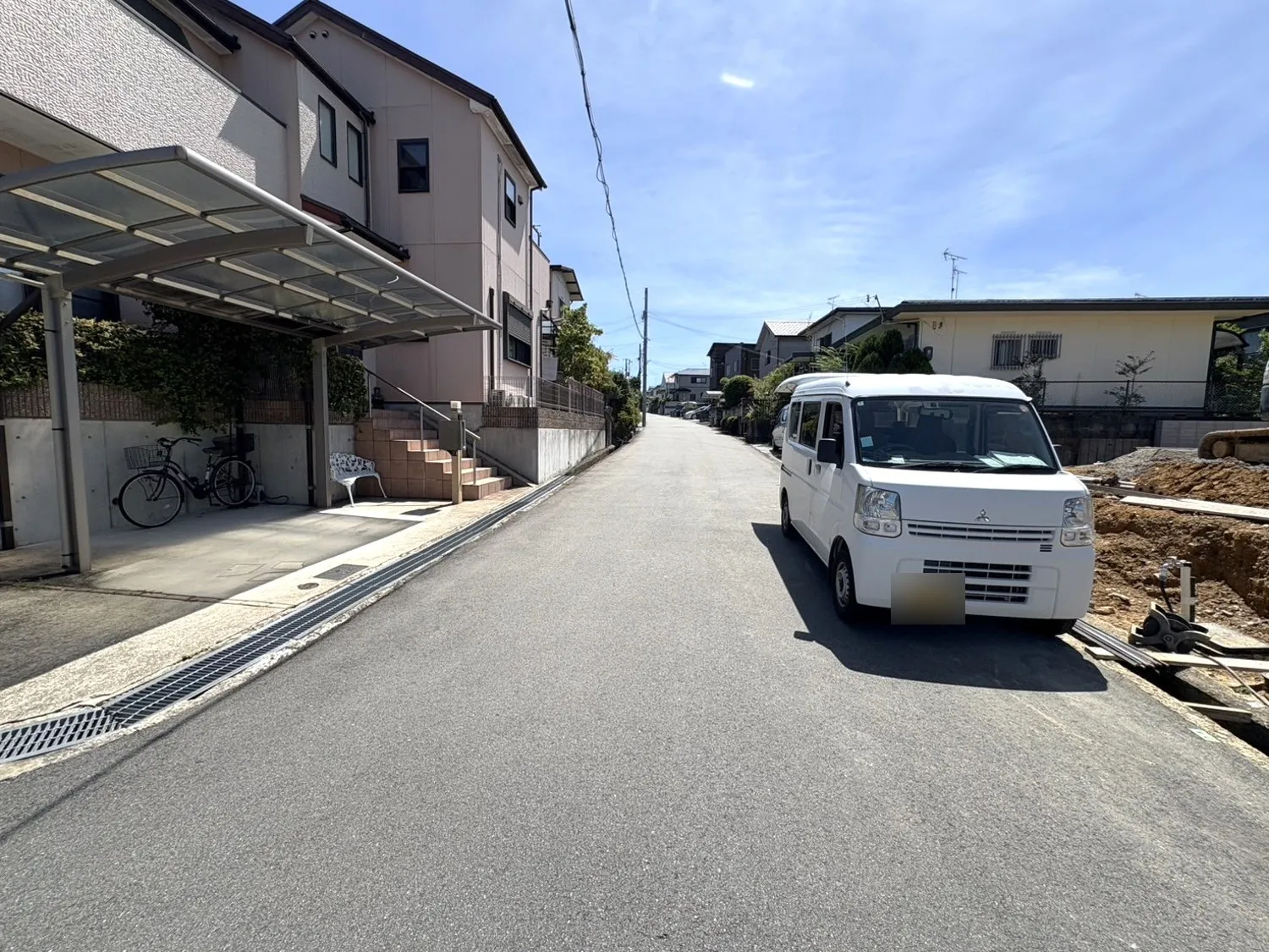 ☆東側道路☆