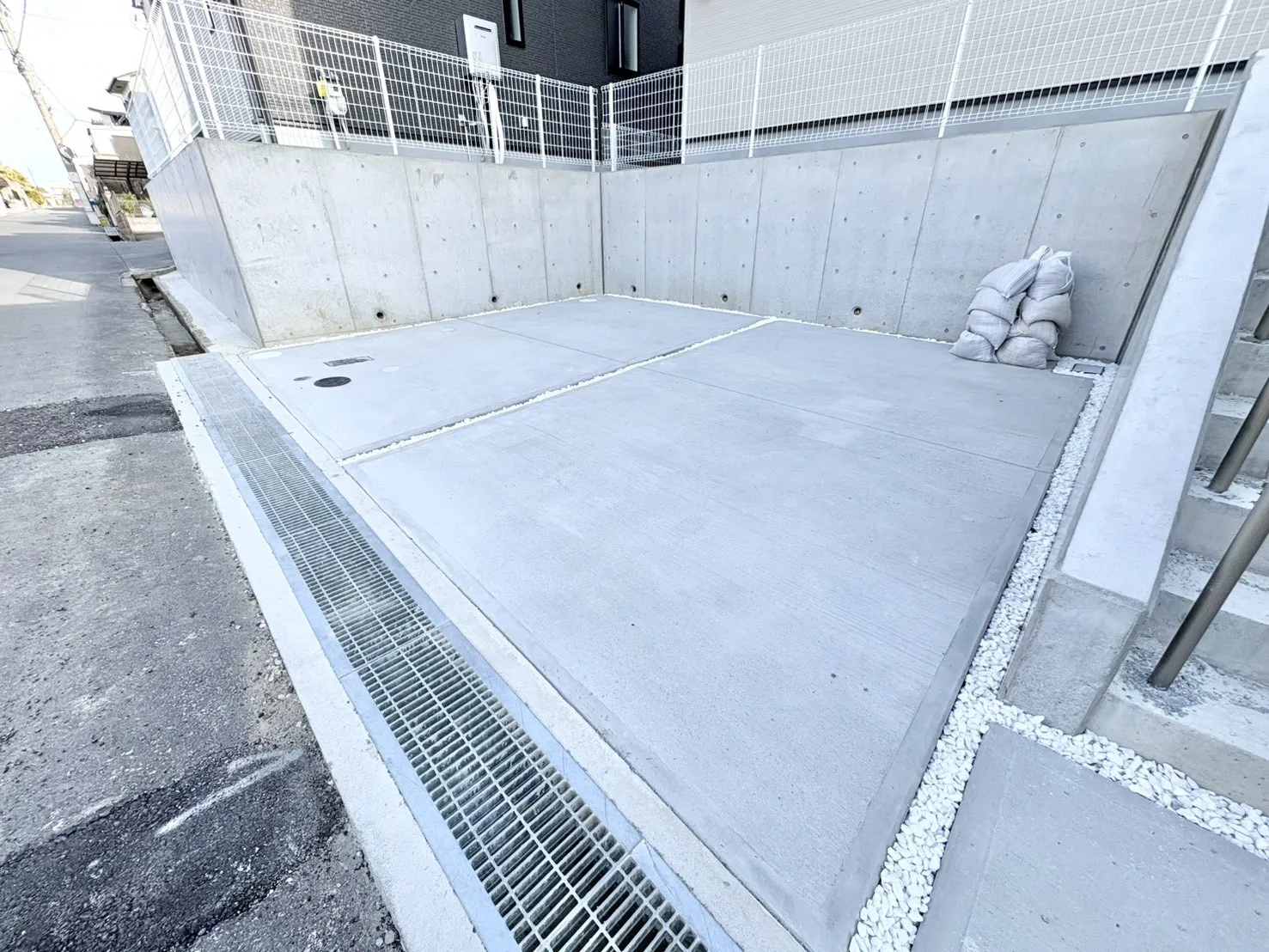 ☆1号棟　カースペース☆