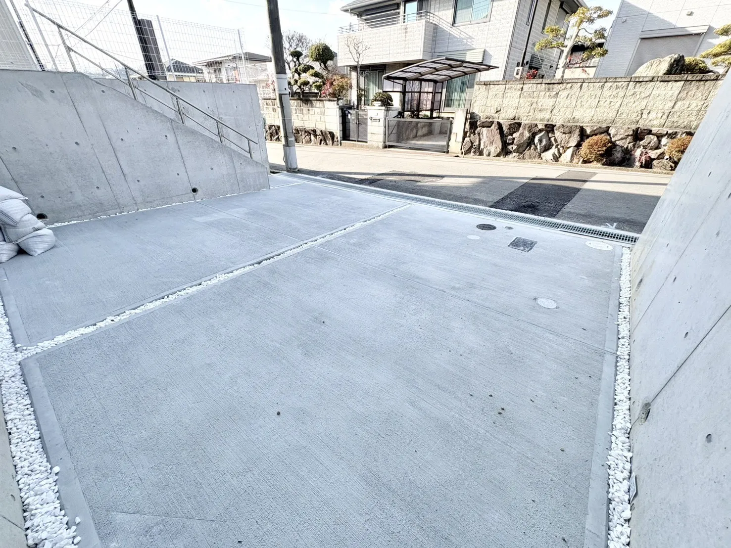 ☆1号棟　カースペース☆