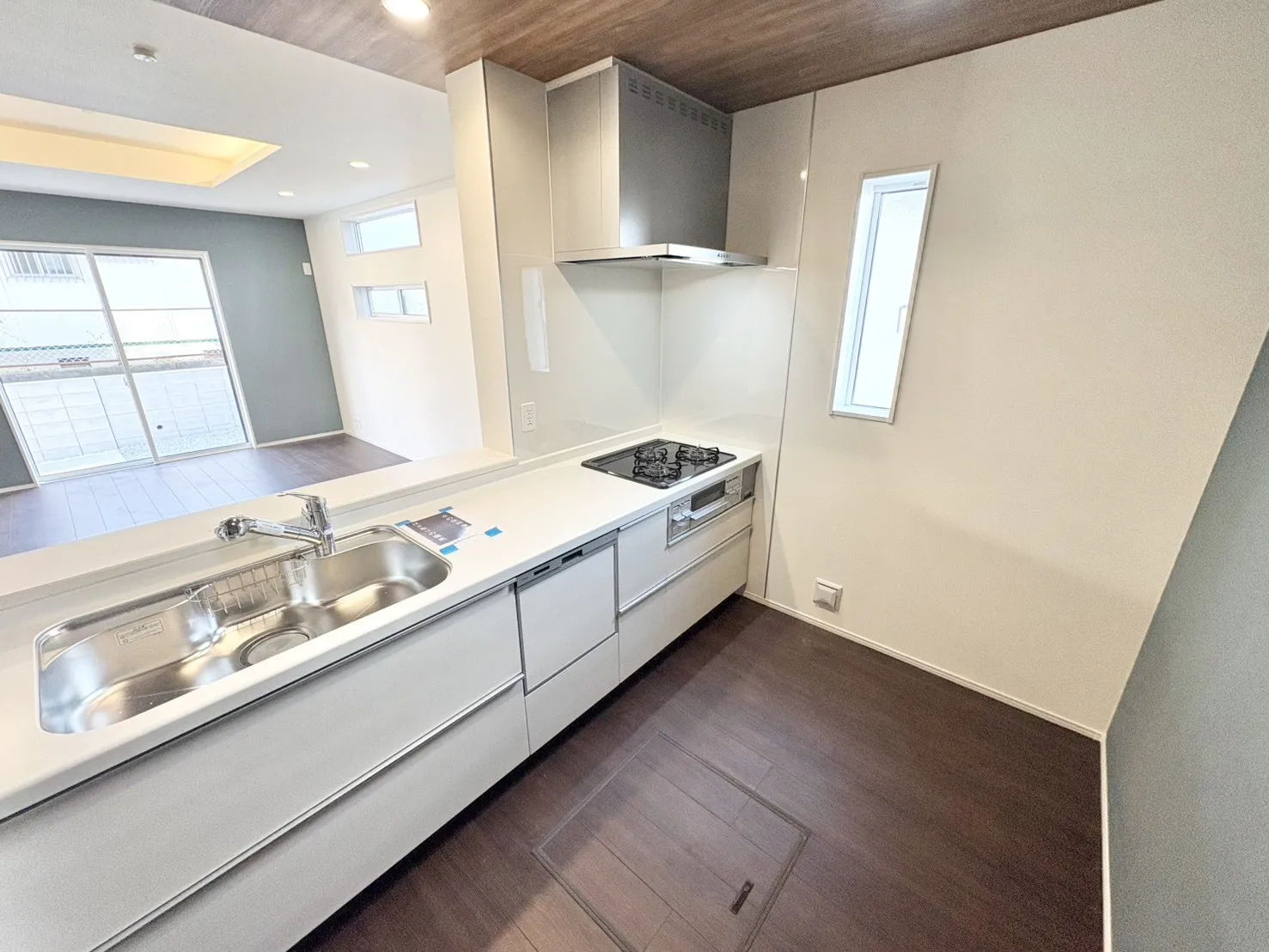 ☆2号棟　キッチン☆