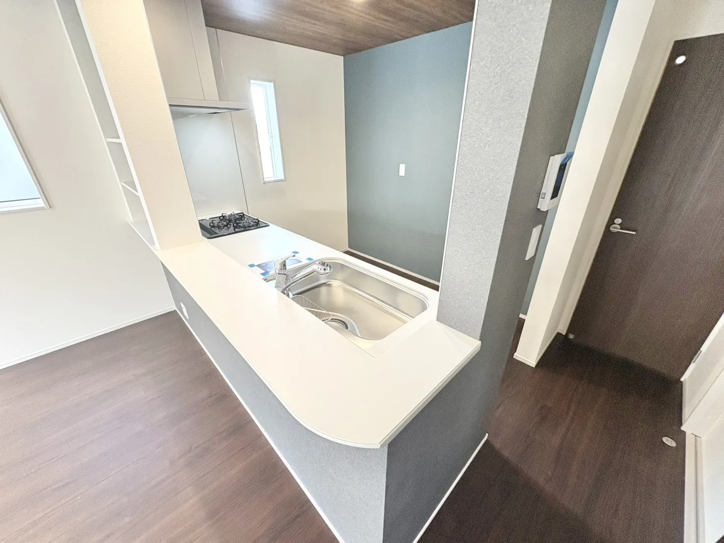 ☆2号棟　キッチン☆