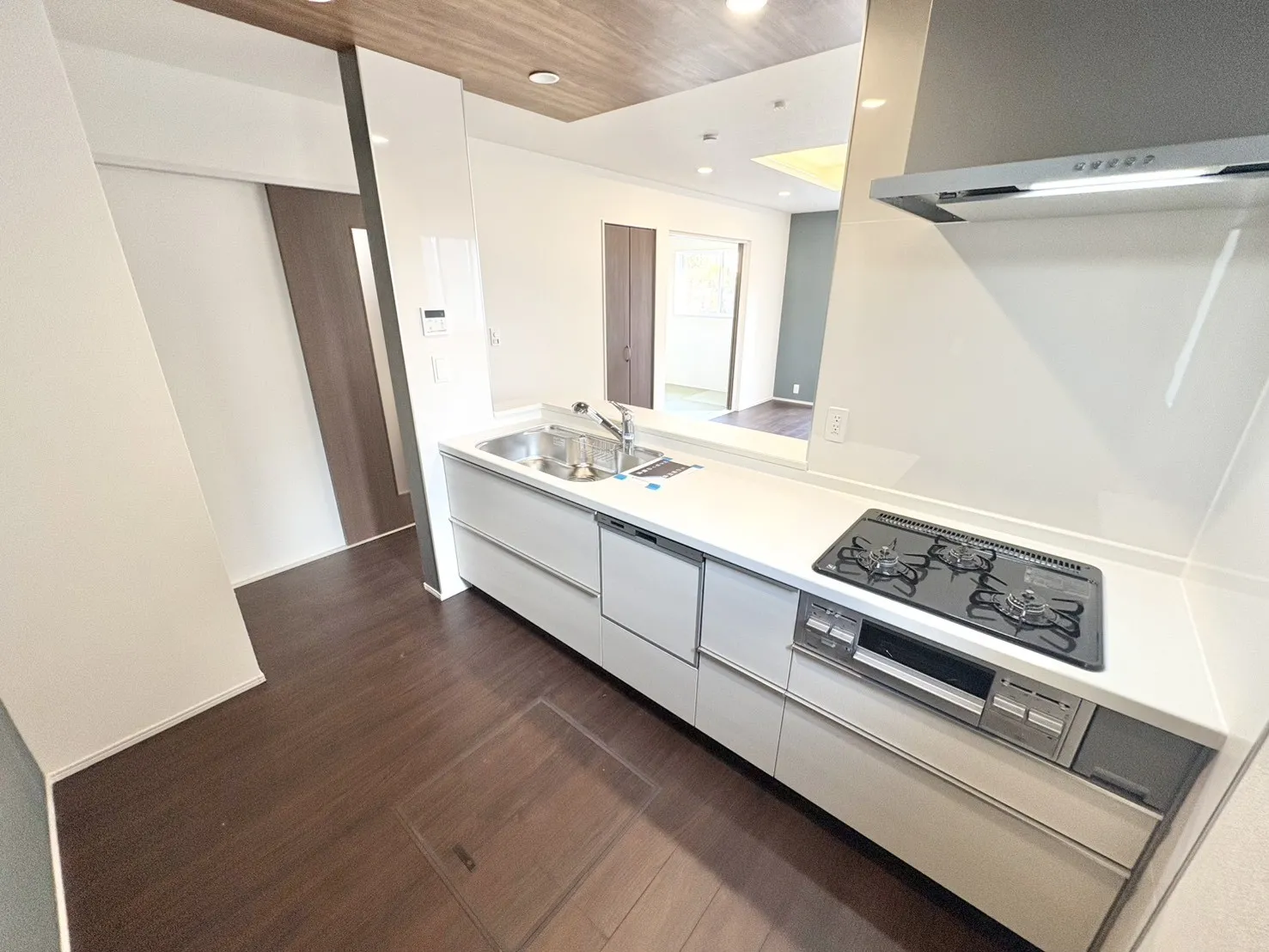 ☆2号棟　キッチン☆