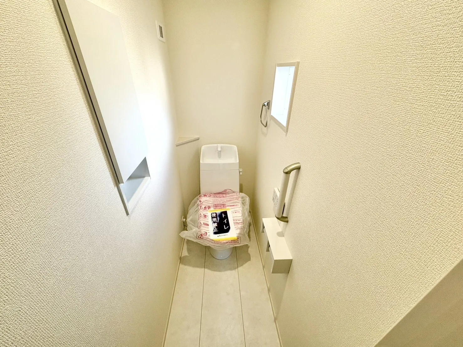 ☆2号棟　2階トイレ☆