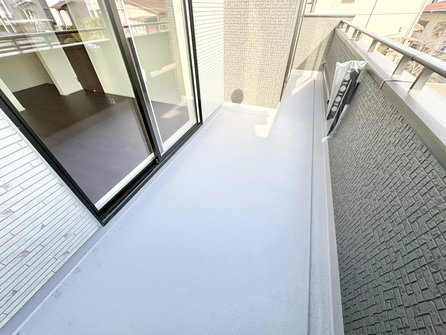 ☆2号棟　バルコニー☆