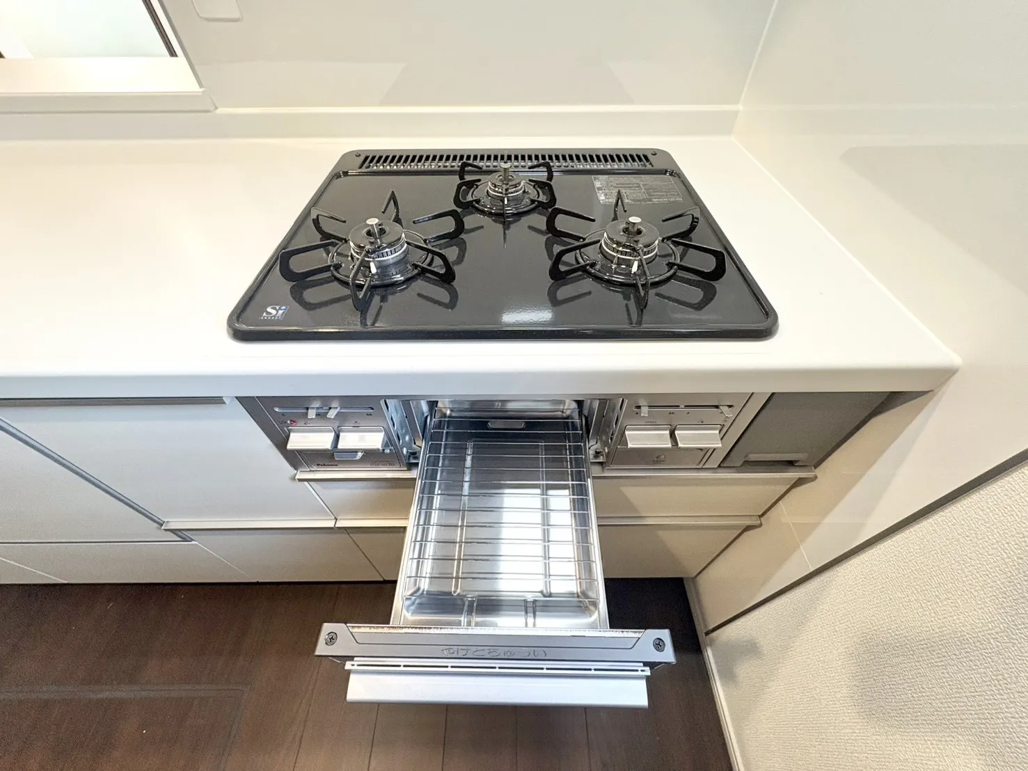 ☆2号棟　キッチンコンロ☆