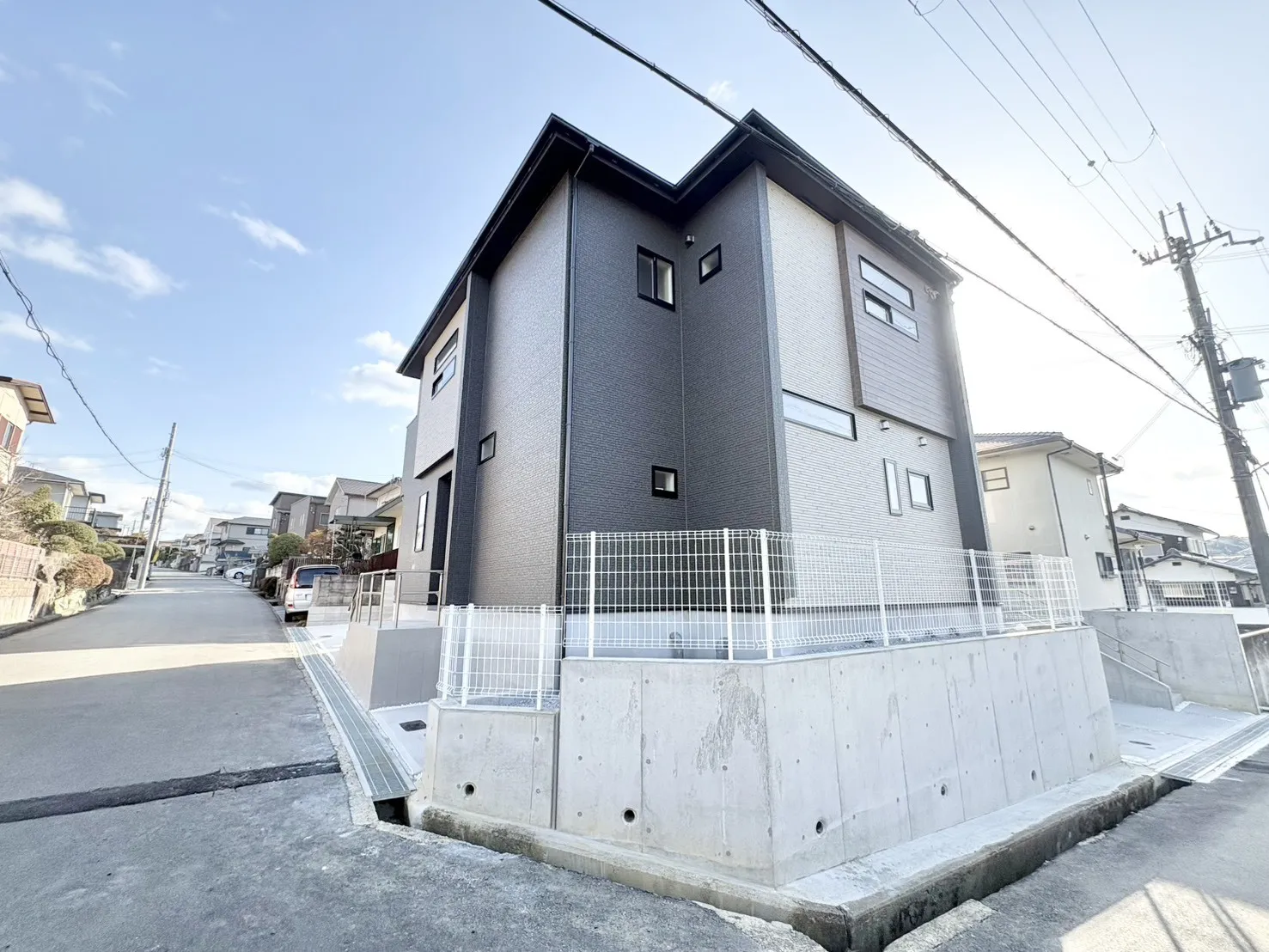 ☆2号棟　建物外観☆