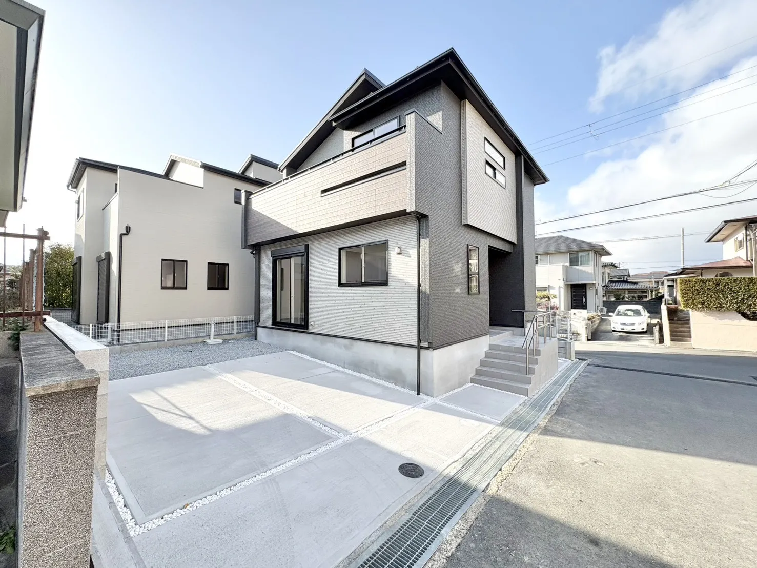 ☆2号棟　建物外観☆