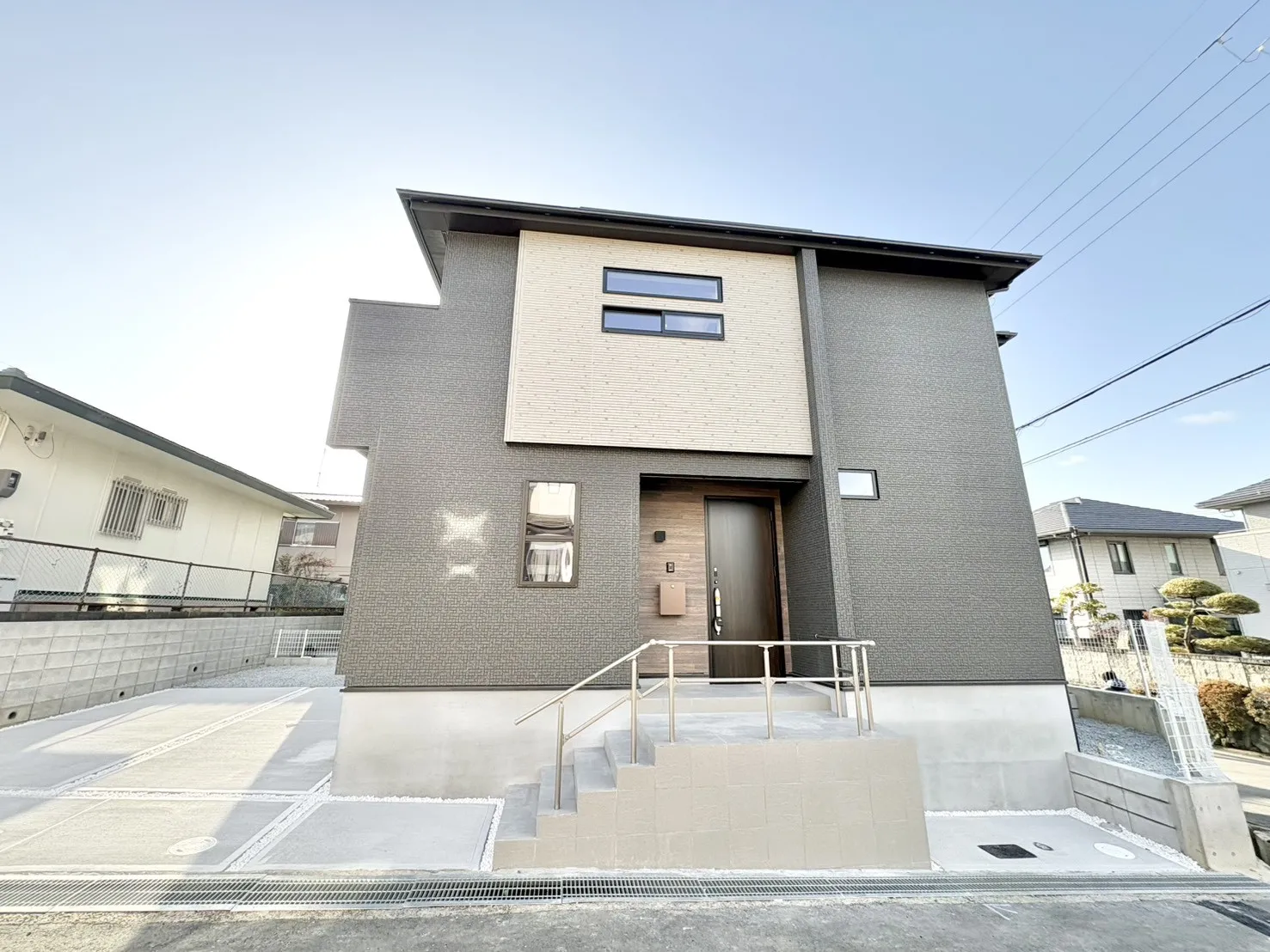 ☆2号棟　建物外観☆