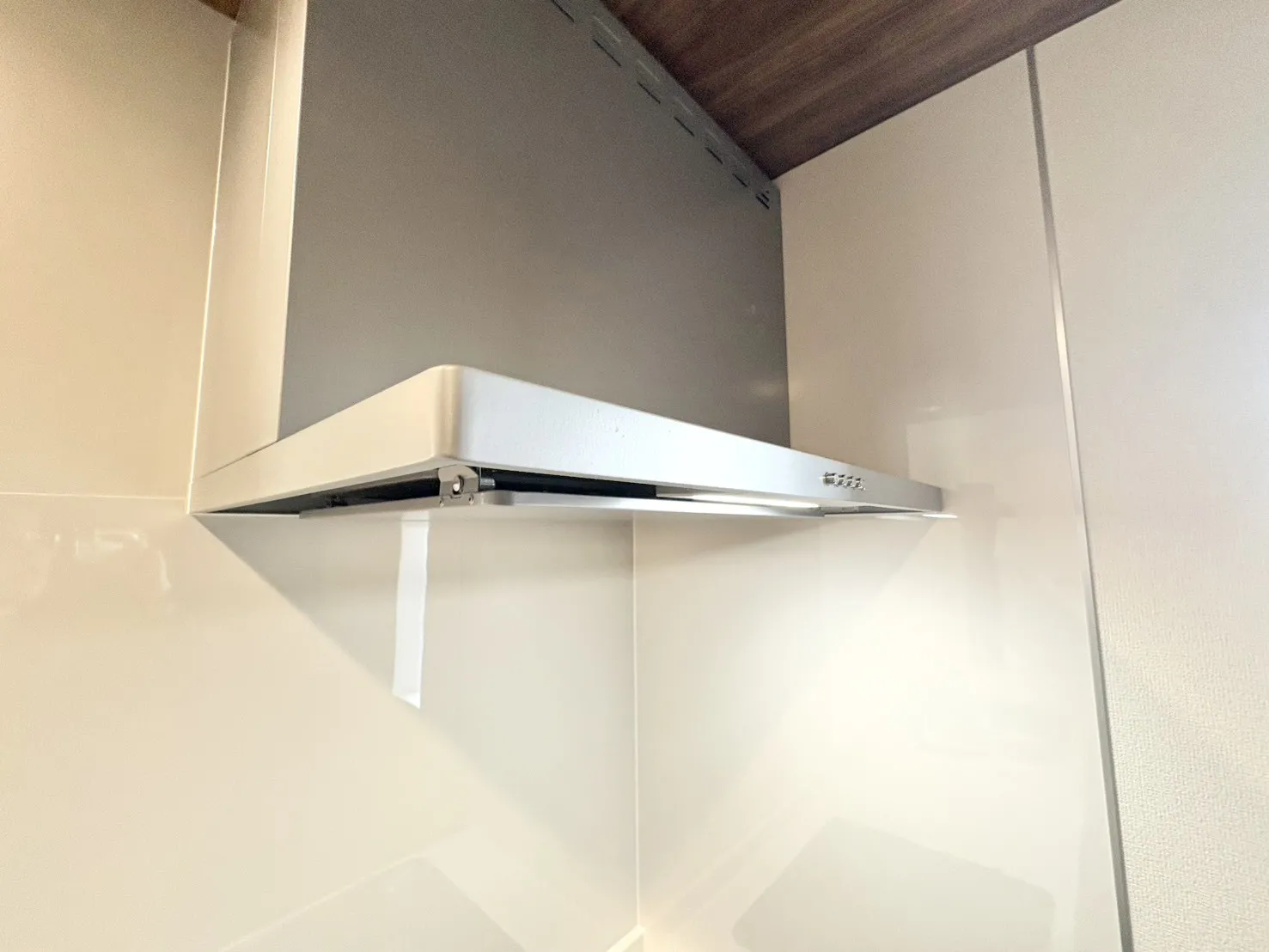 ☆2号棟　薄型レンジフード☆