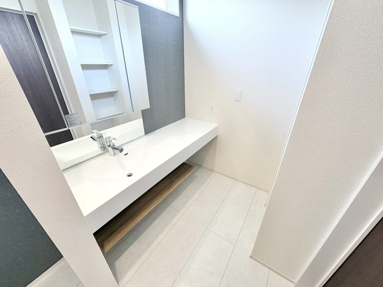 ☆2号棟　洗面所☆