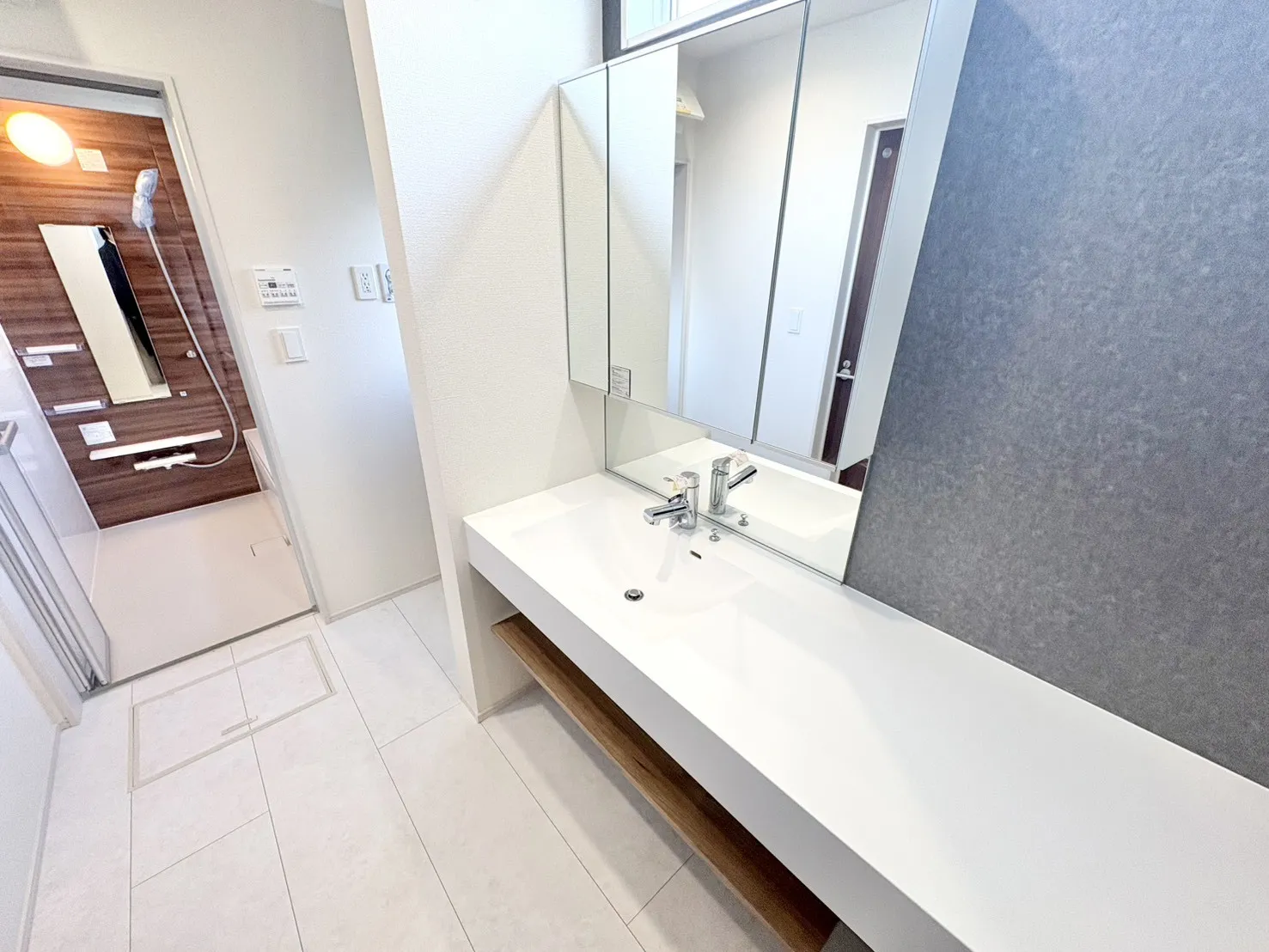 ☆2号棟　洗面所☆