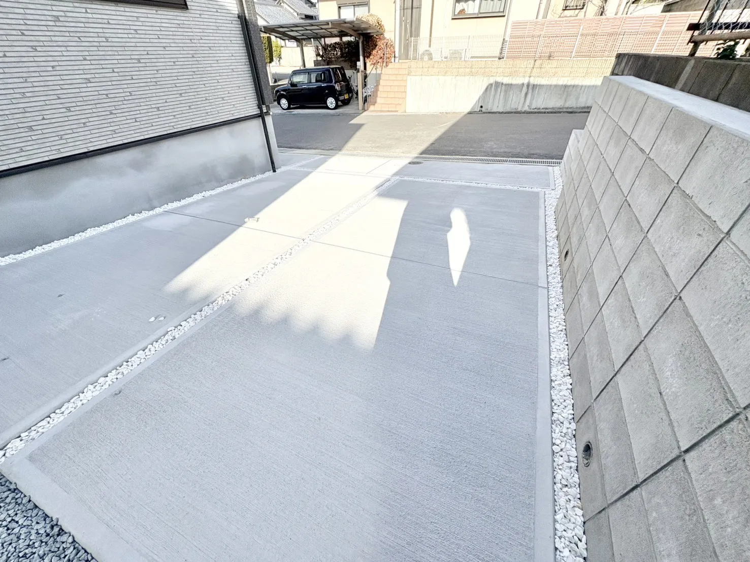 ☆2号棟　カースペース☆