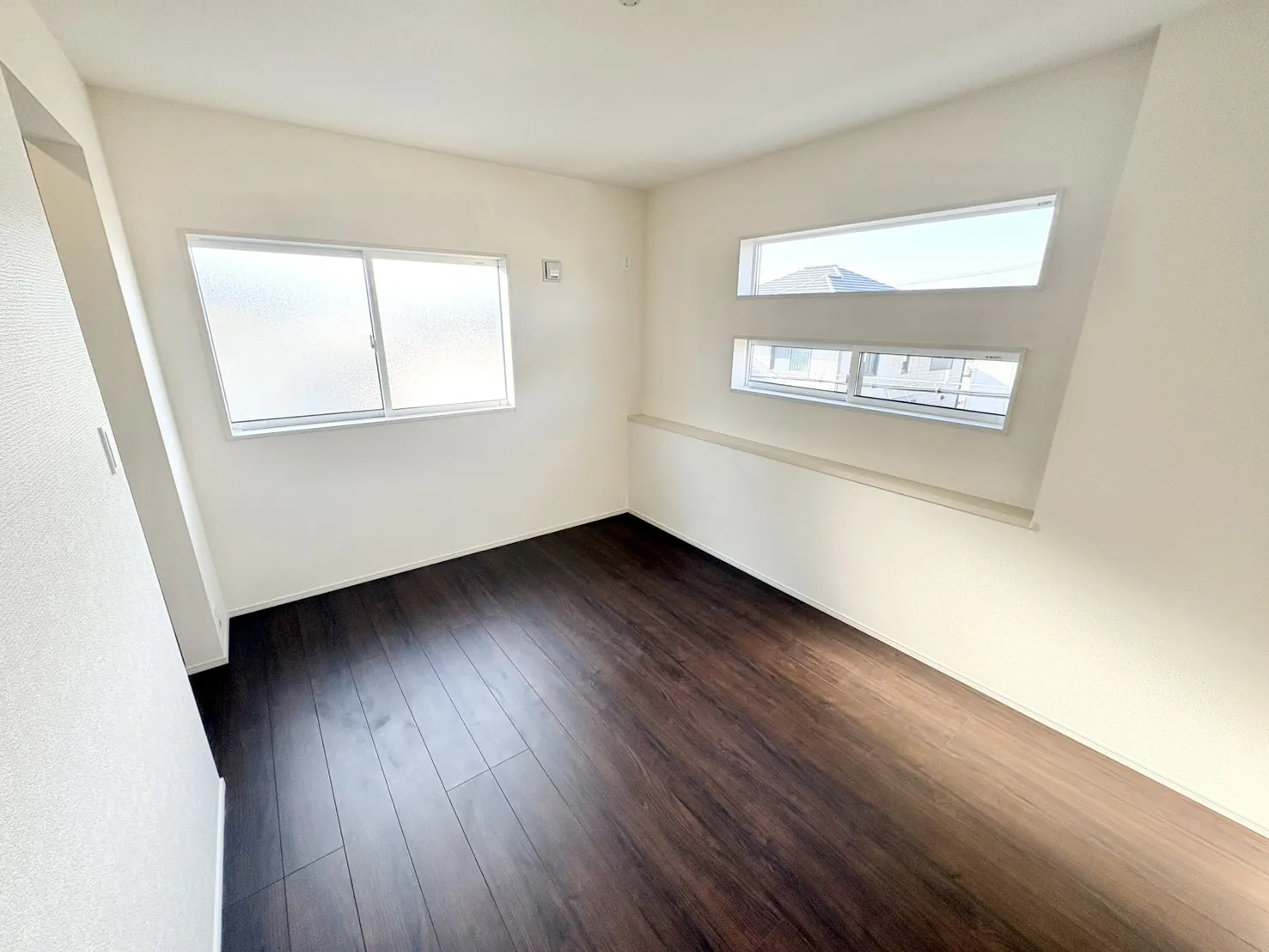 ☆2号棟　6.21畳洋室☆