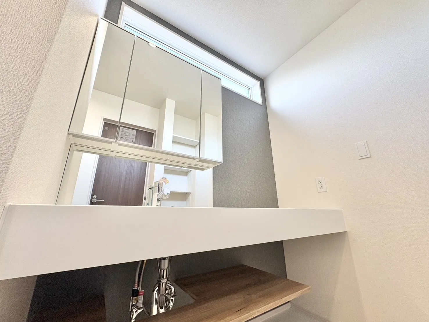 ☆2号棟　洗面所☆