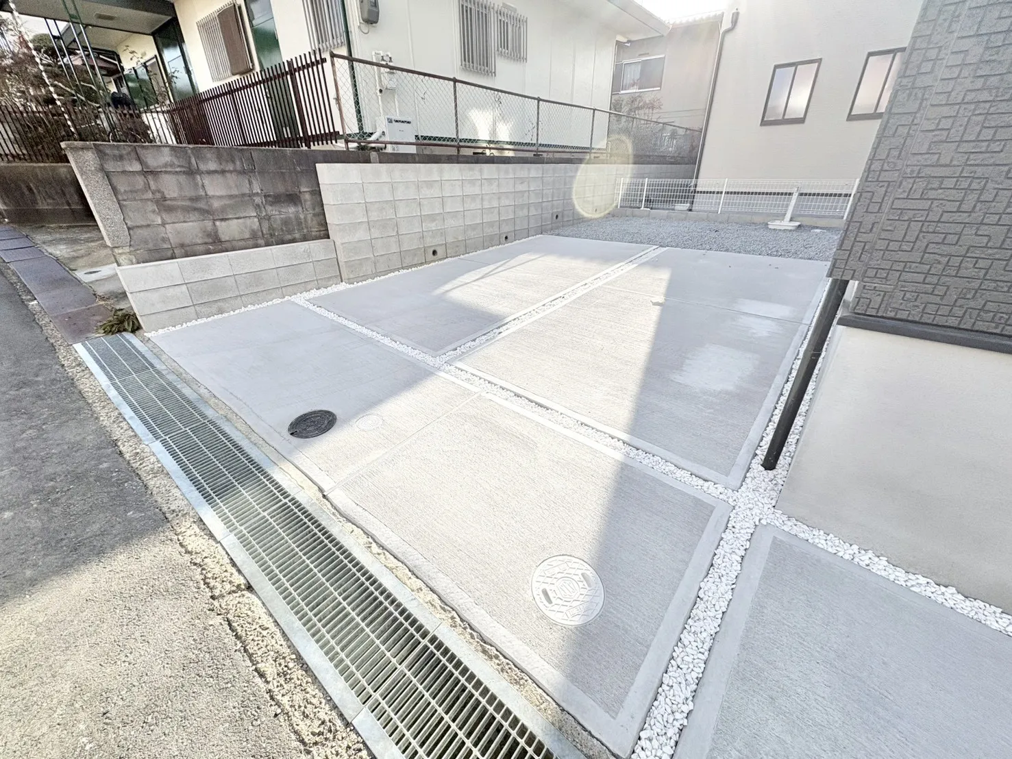 ☆2号棟　カースペース☆