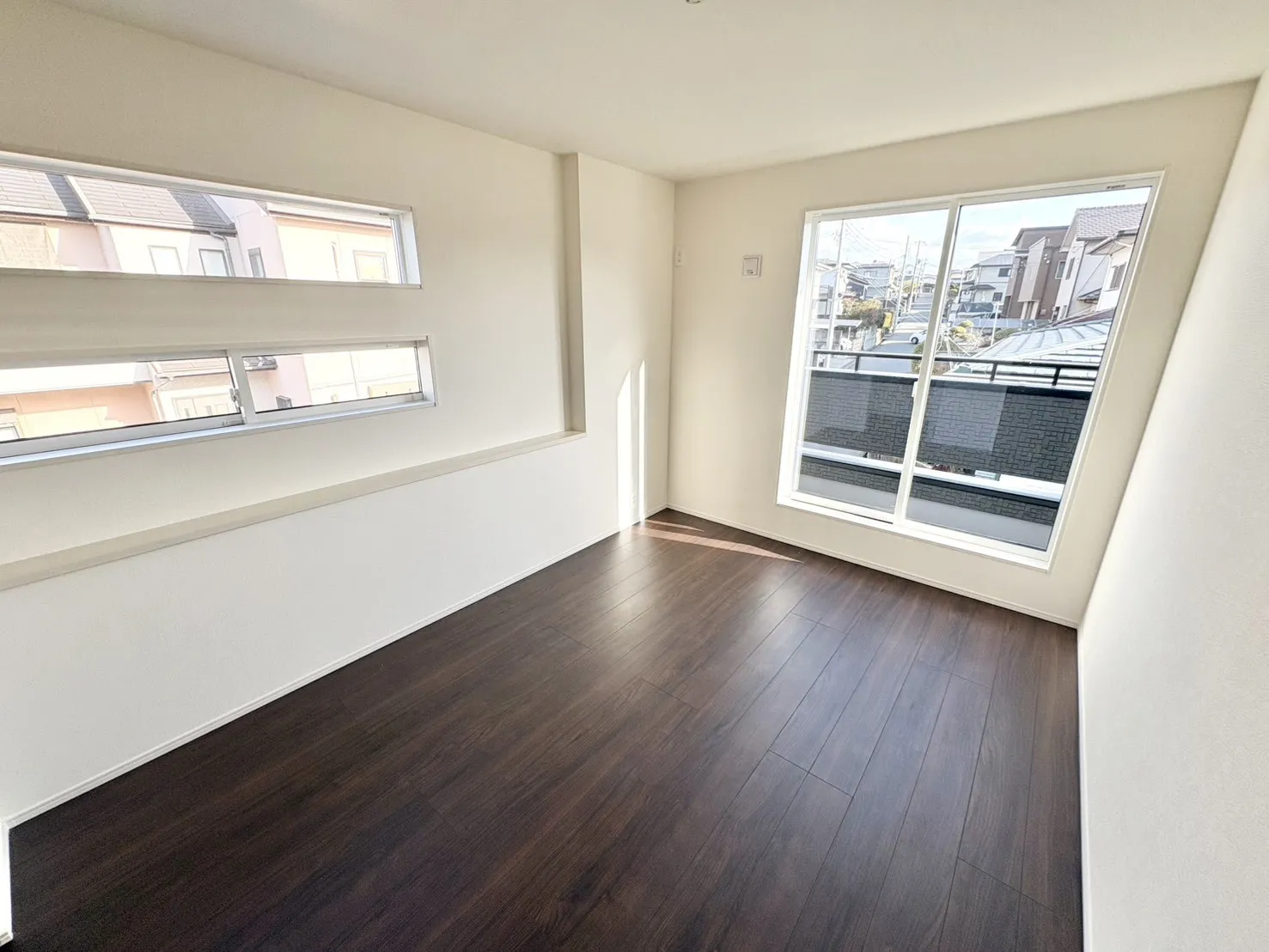 ☆2号棟　6畳洋室☆