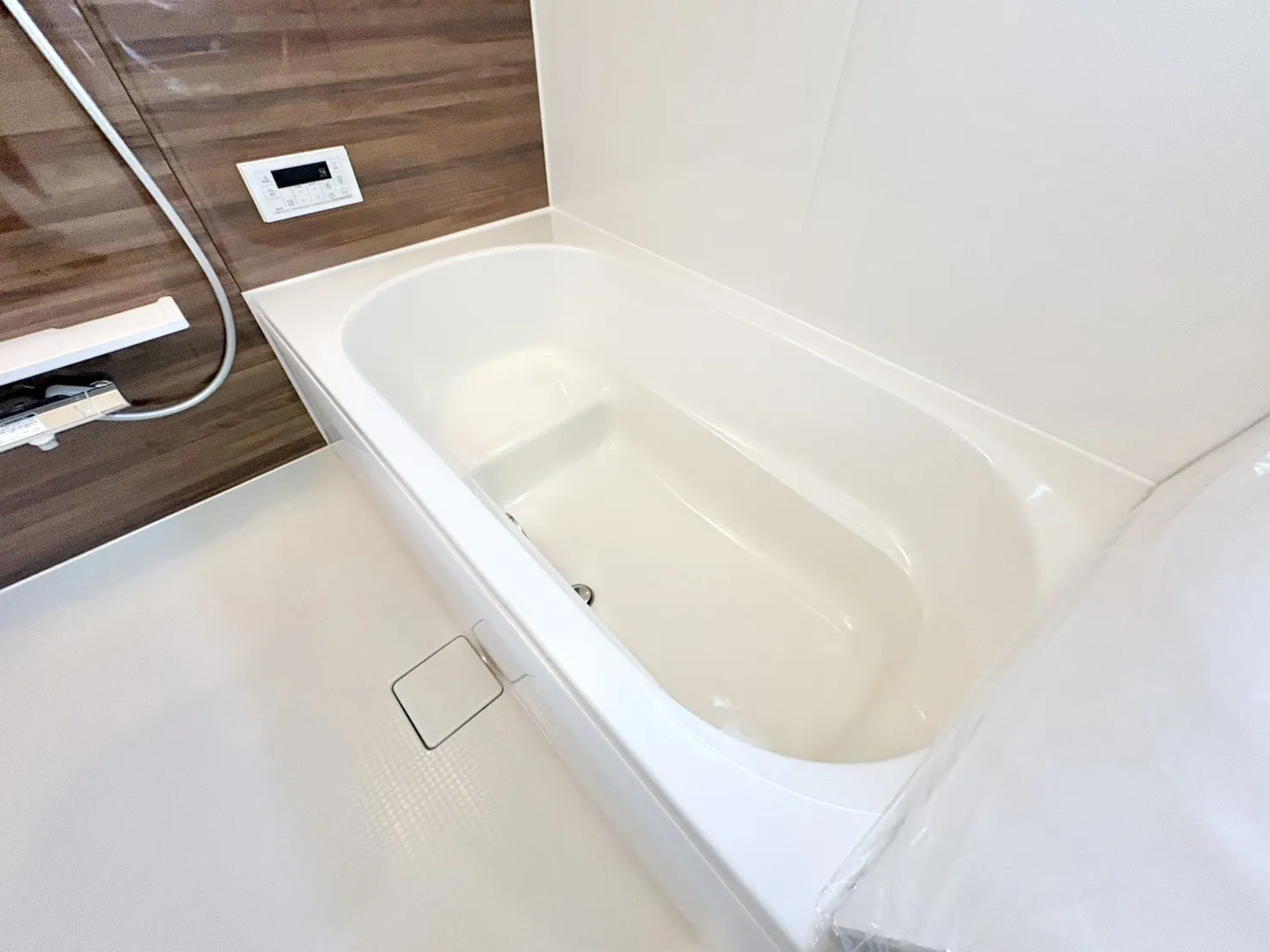 ☆1号棟　浴槽☆