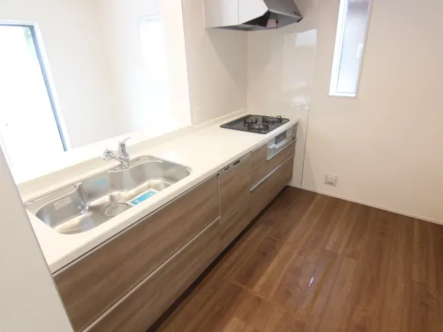 キッチン 1号棟