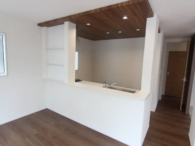 キッチン 1号棟