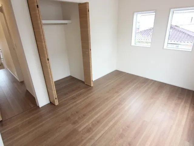 洋室5.25帖 1号棟