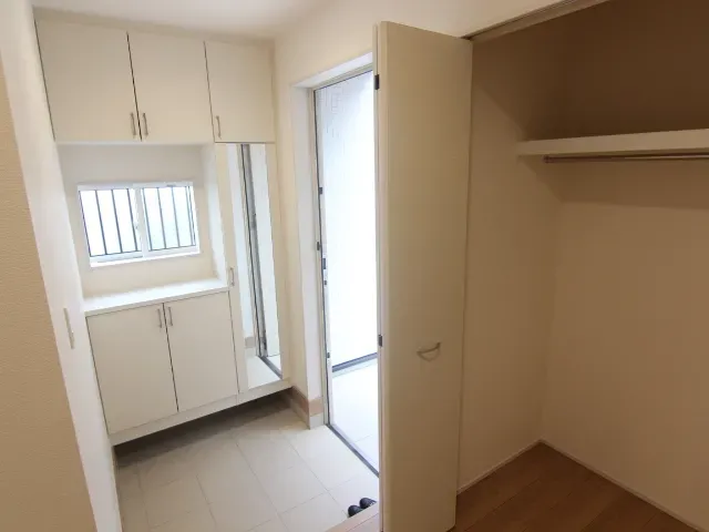 エントランス 2号棟