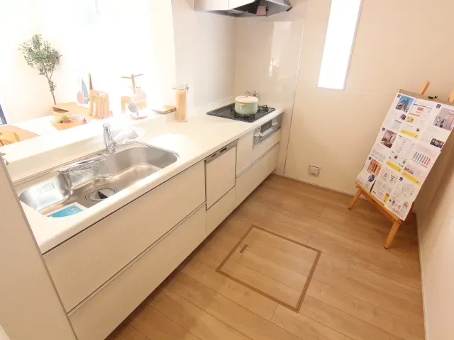 キッチン 2号棟