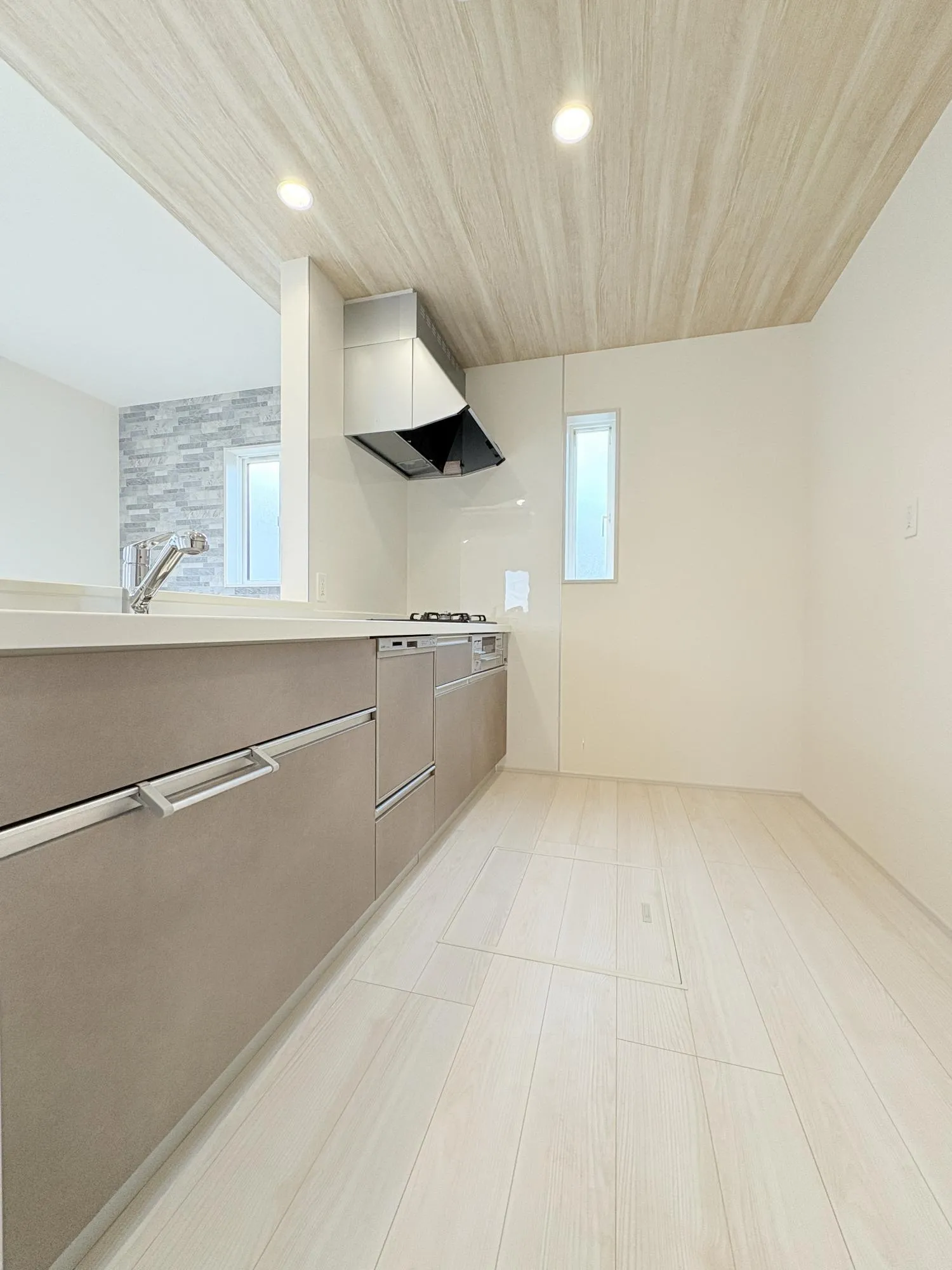 2号棟 キッチン