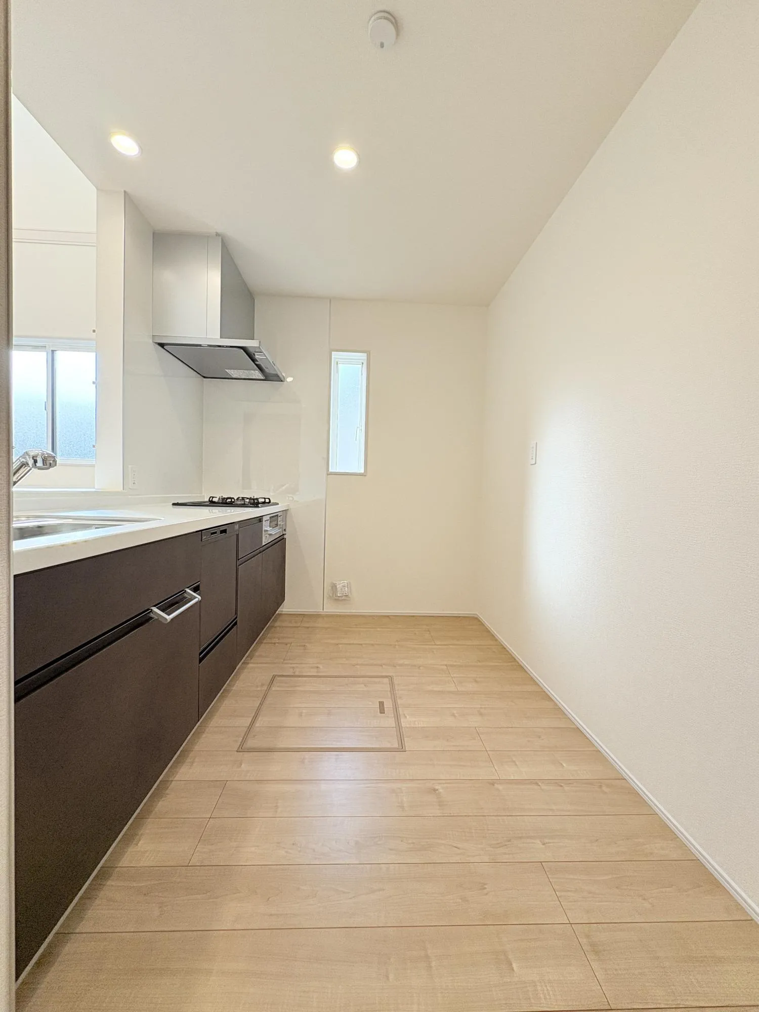 3号棟 キッチン