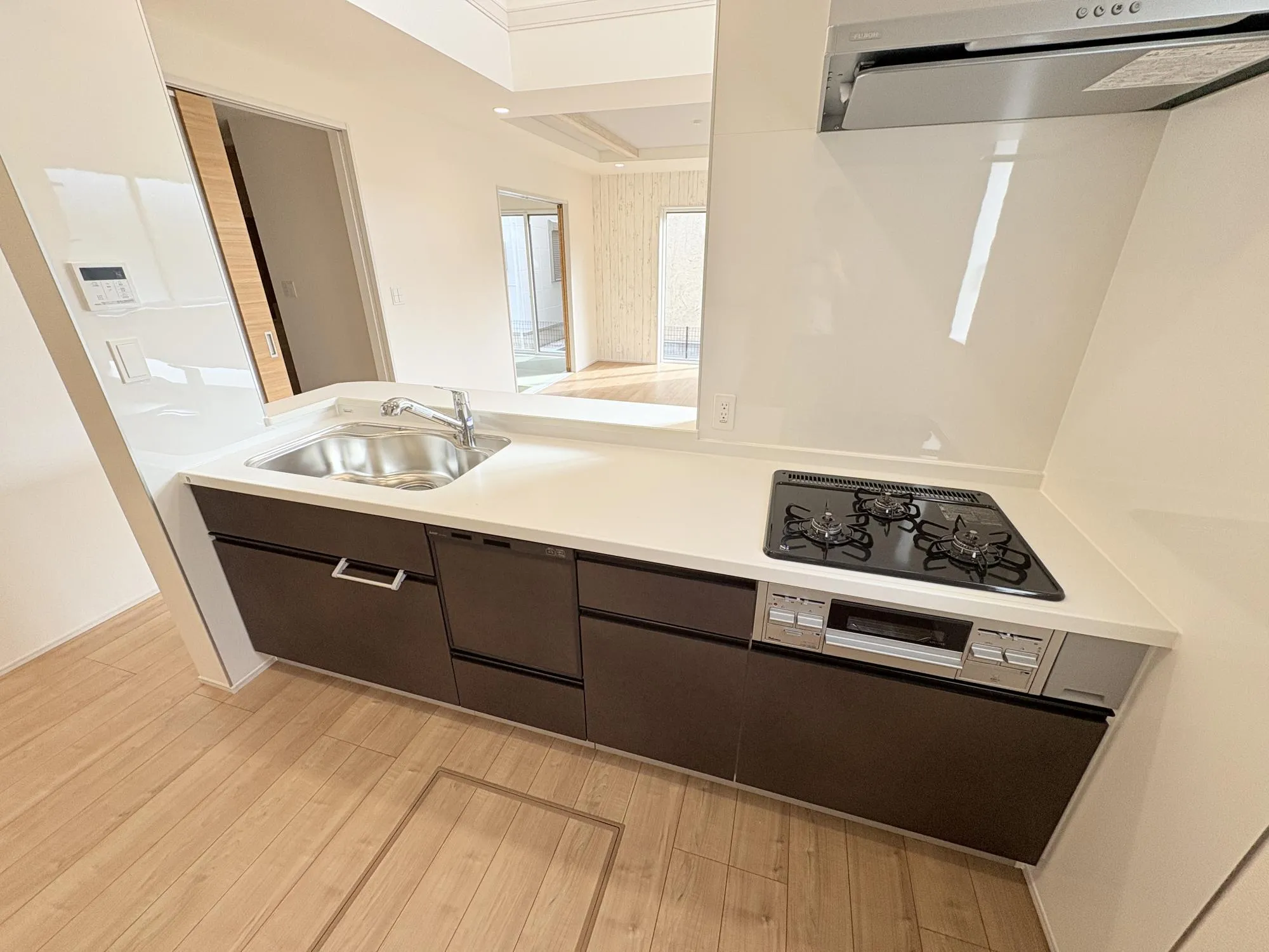 3号棟 キッチン