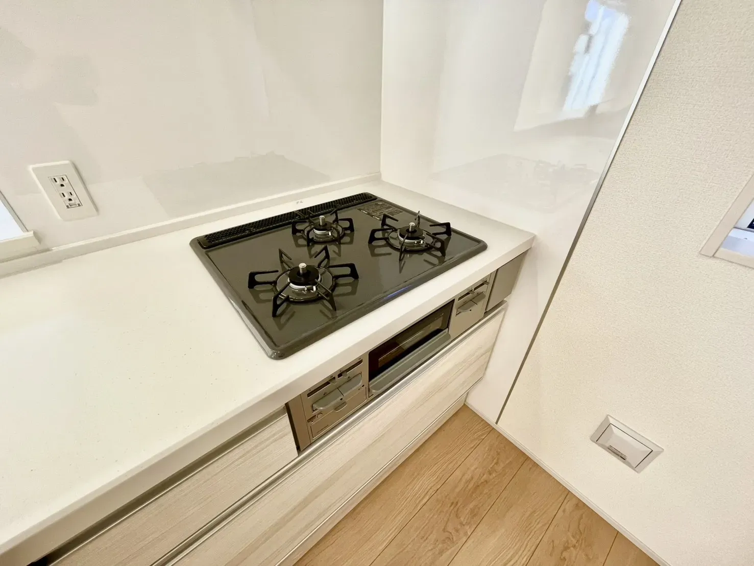 【キッチン・コンロ】
