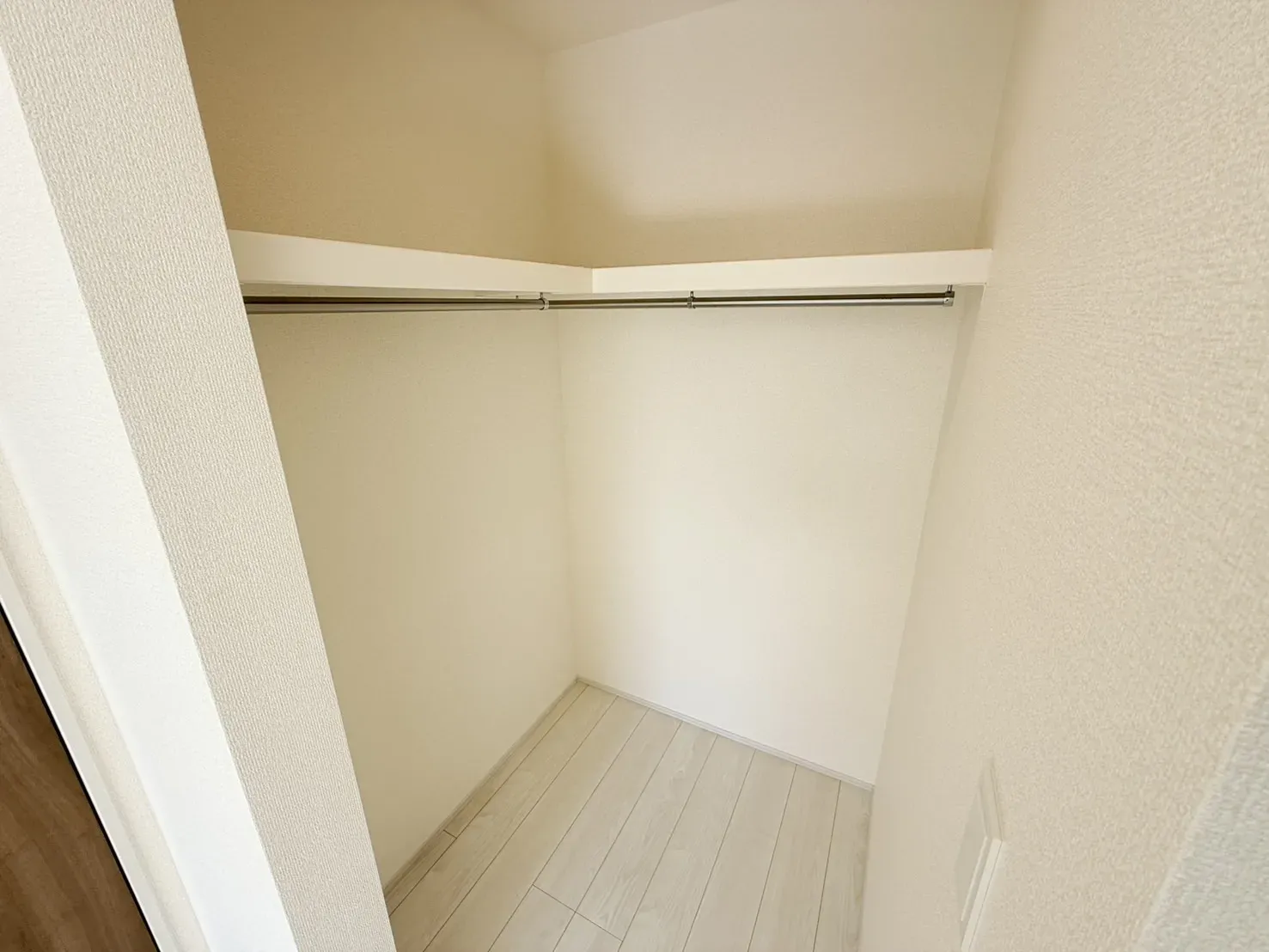 ウォークインクローゼット