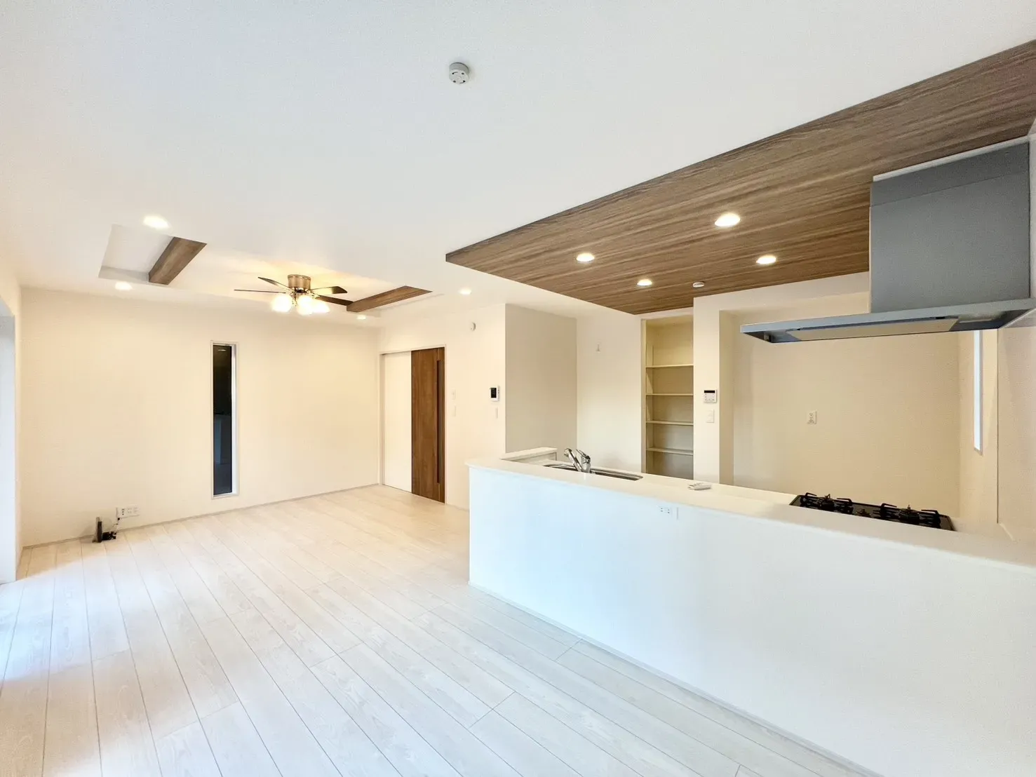 リビングダイニンング