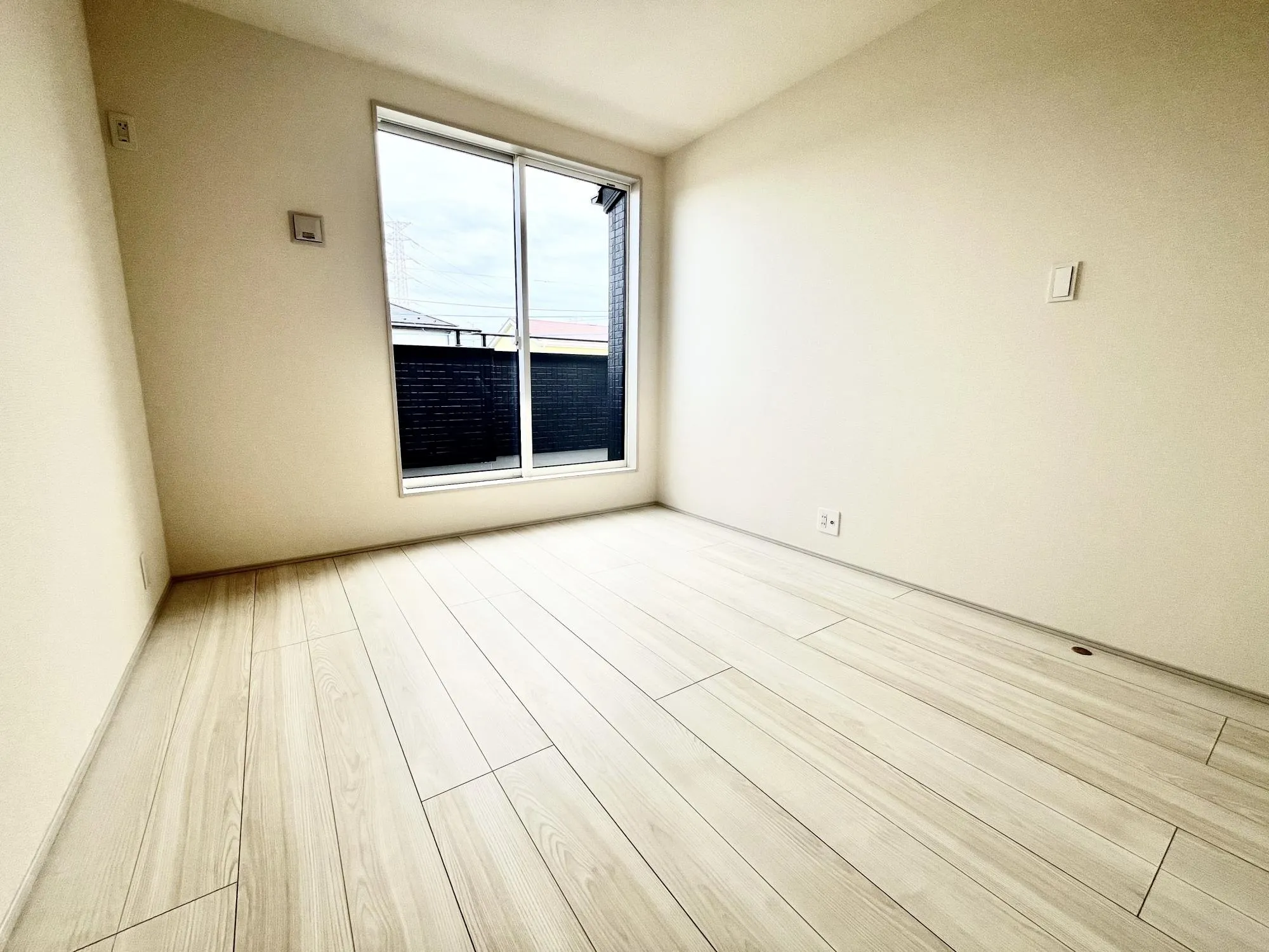 朝のひとときが、特別になる住まい。3階洋室　5.25帖