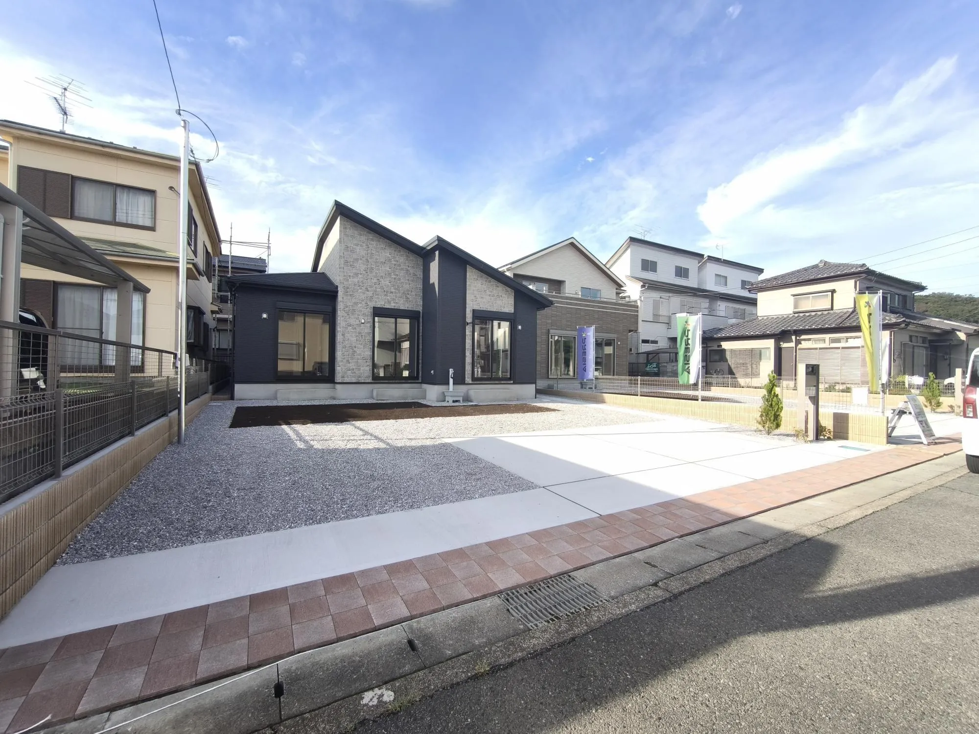 東松山市新宿町の「ブルーミングガーデン 東松山市新宿町2棟-長期優良