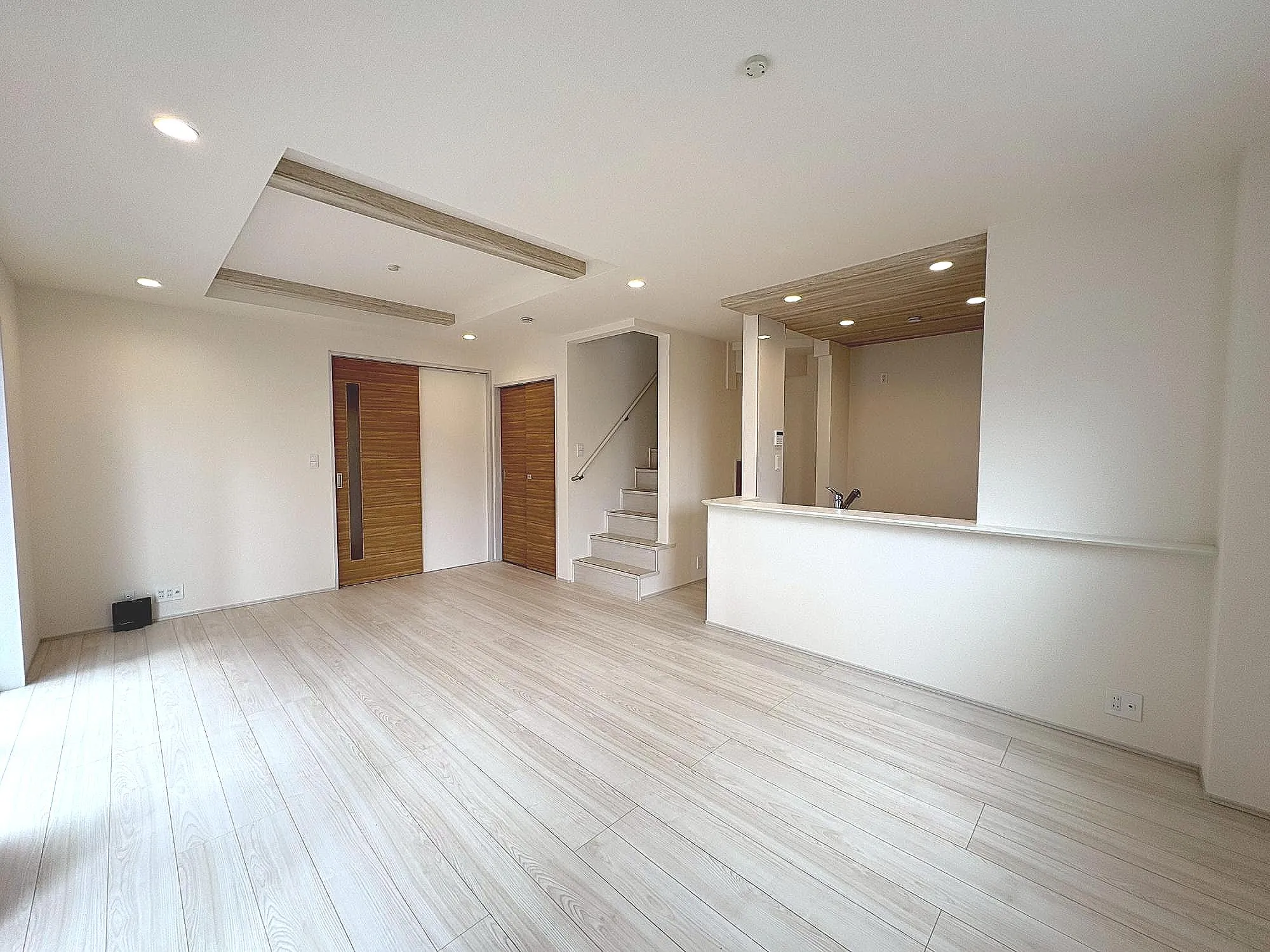 3号棟リビングダイニング