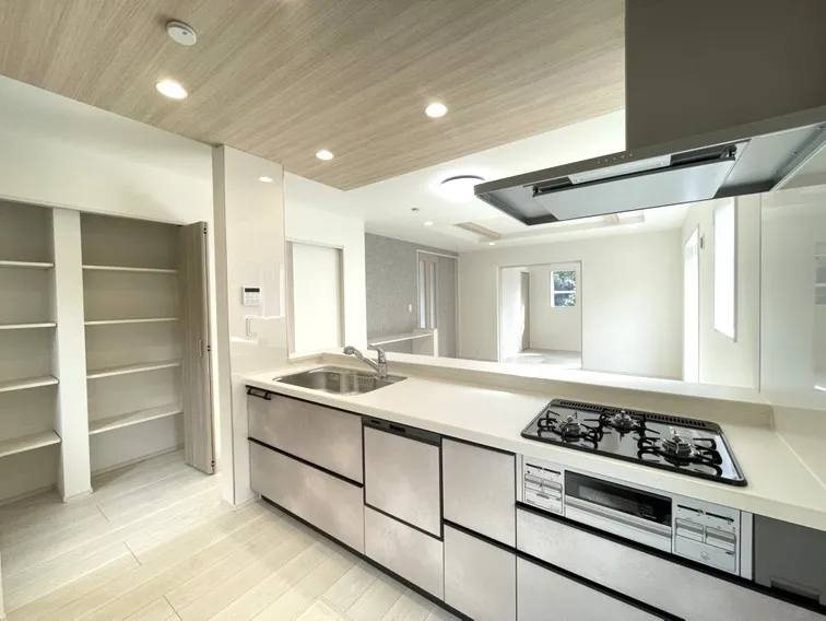 ②号棟 キッチン