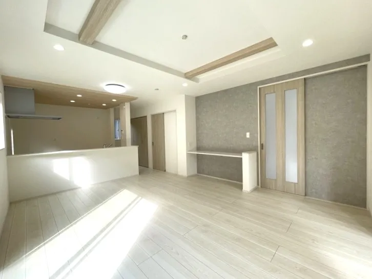 ②号棟 リビング