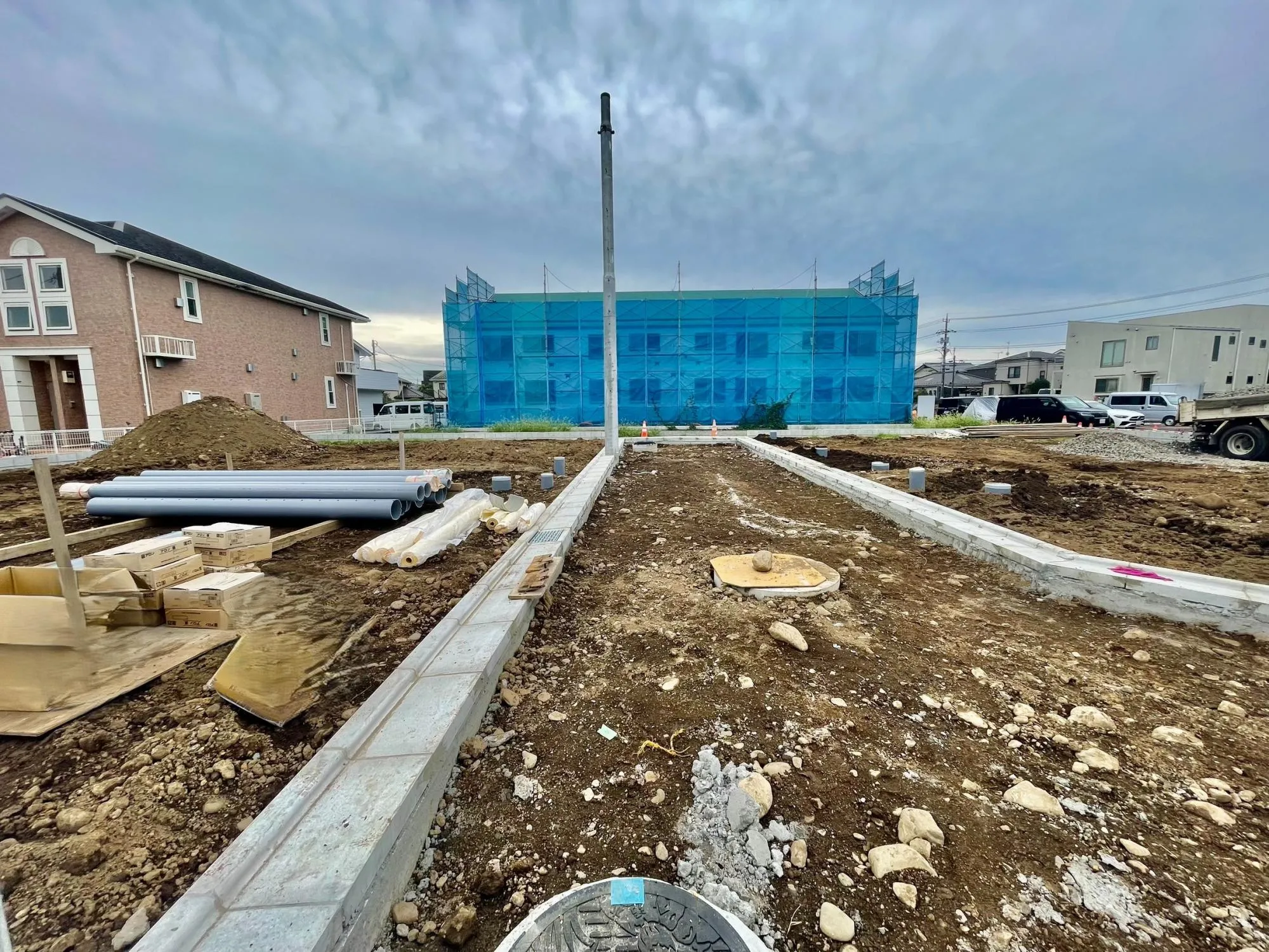 【現地写真】2025.10.3現在