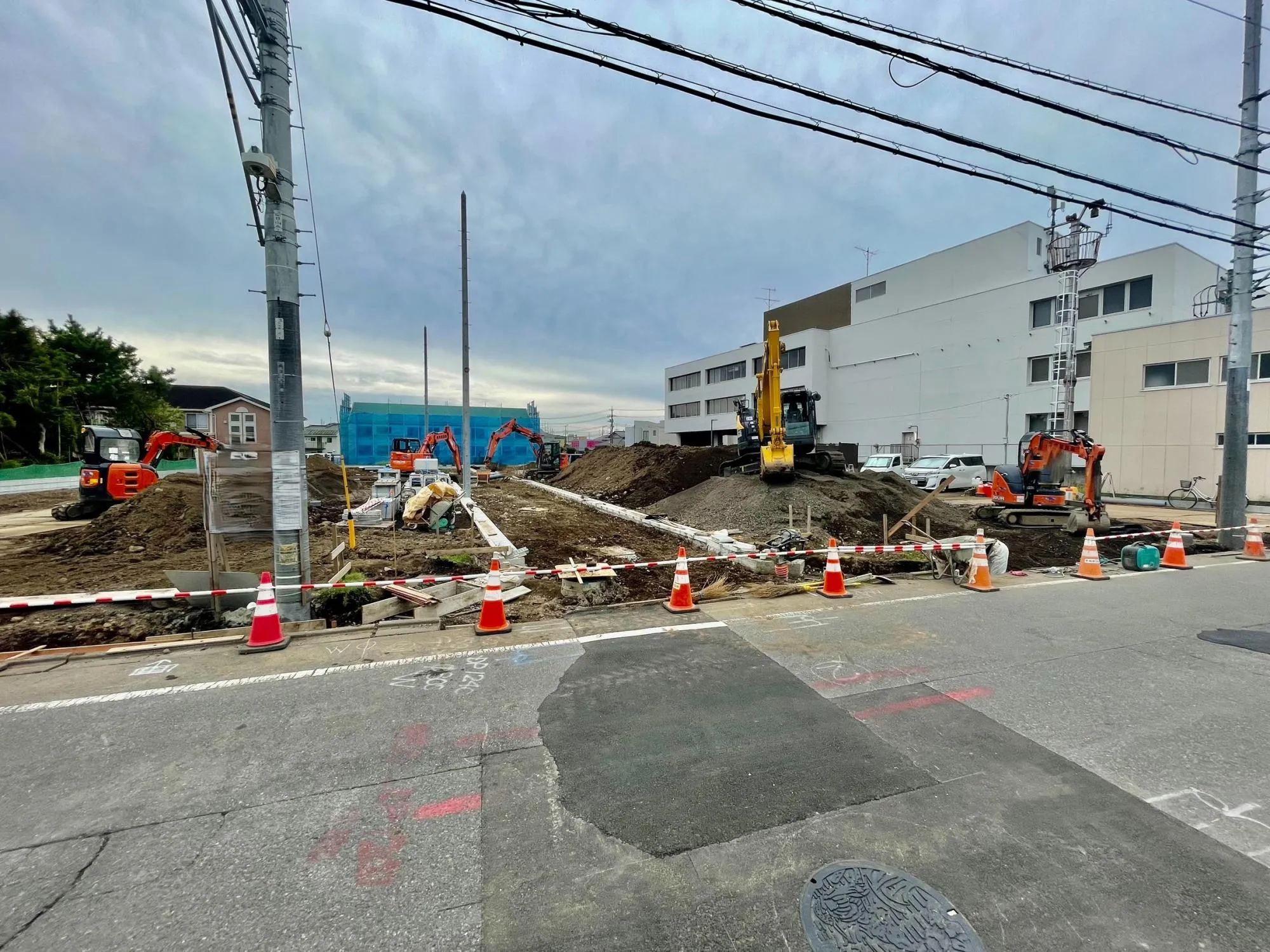 【現地写真】2025.10.3現在