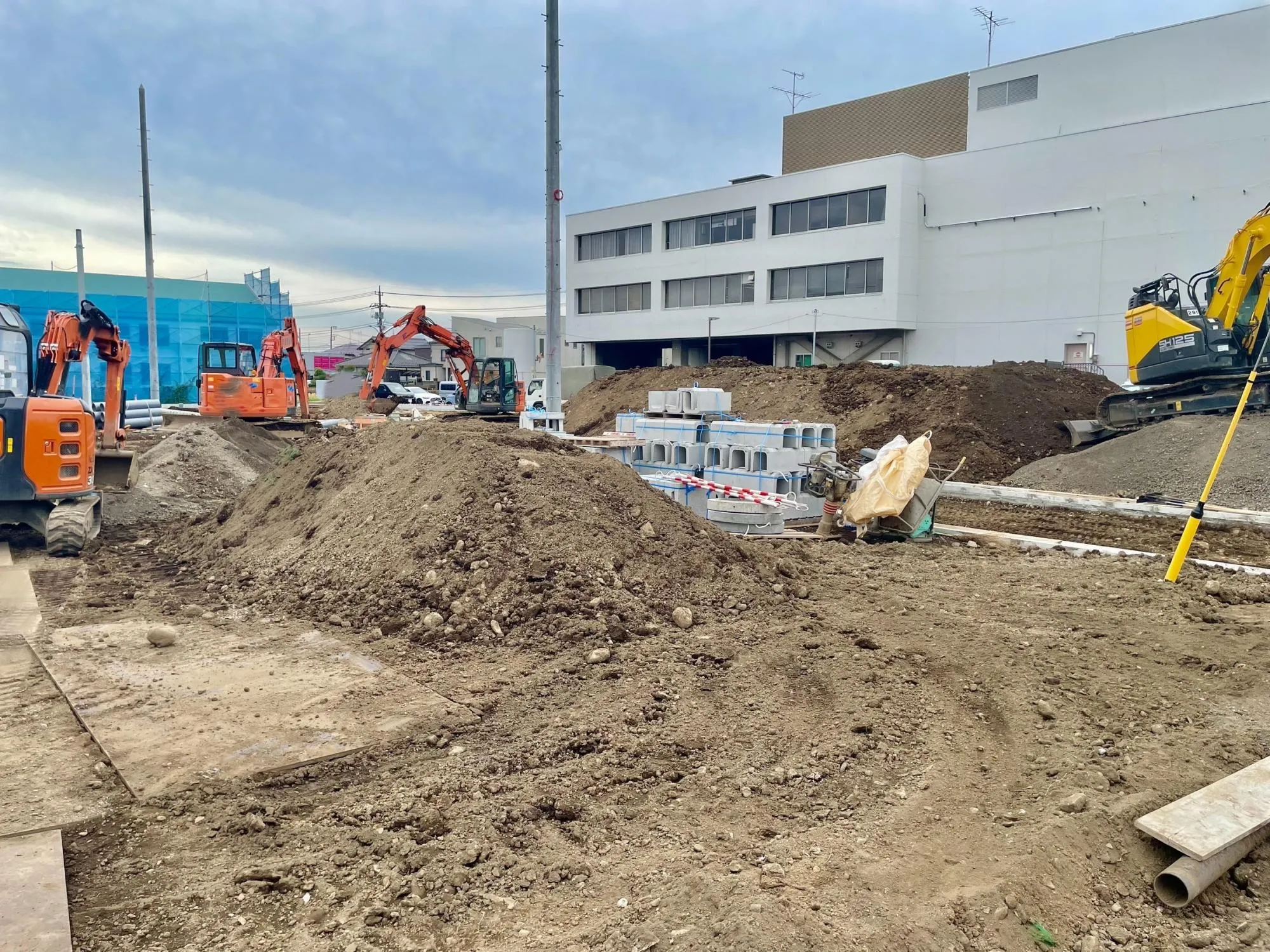 【現地写真】2025.10.3現在