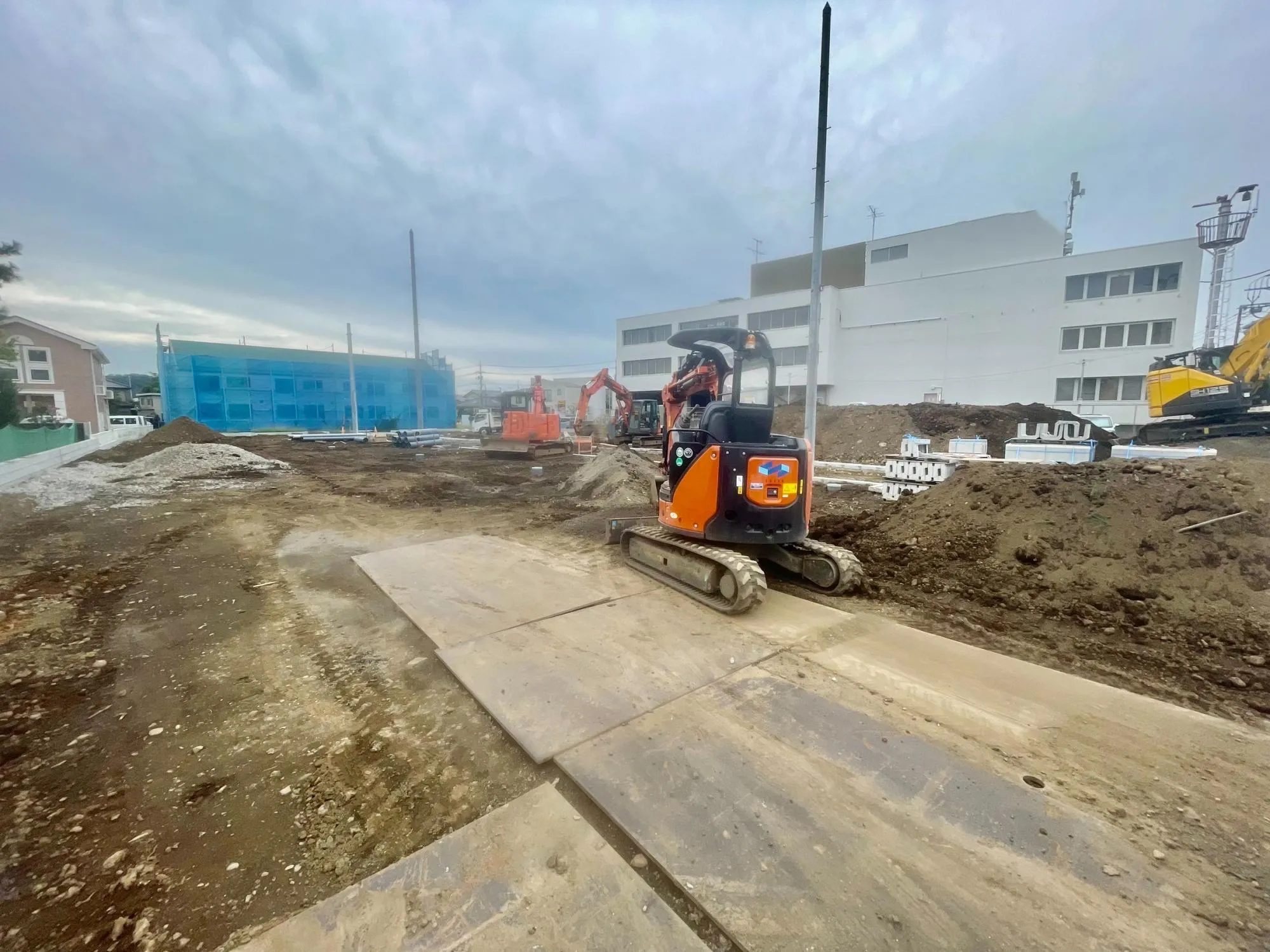 【現地写真】2025.10.3現在